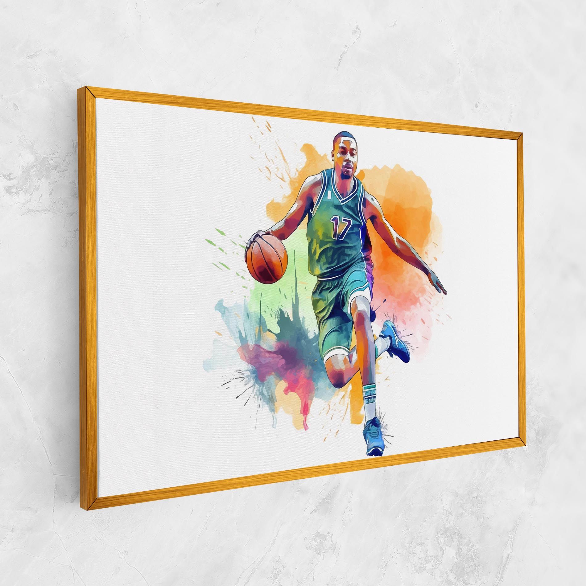 Playing Basket mockup 1