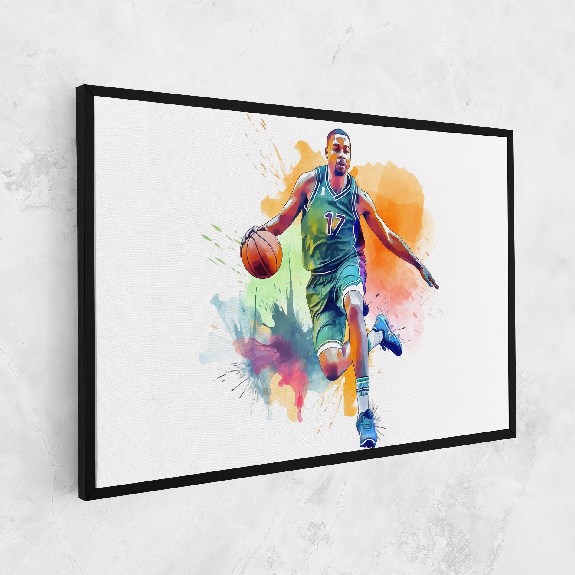 Playing Basket mockup 1