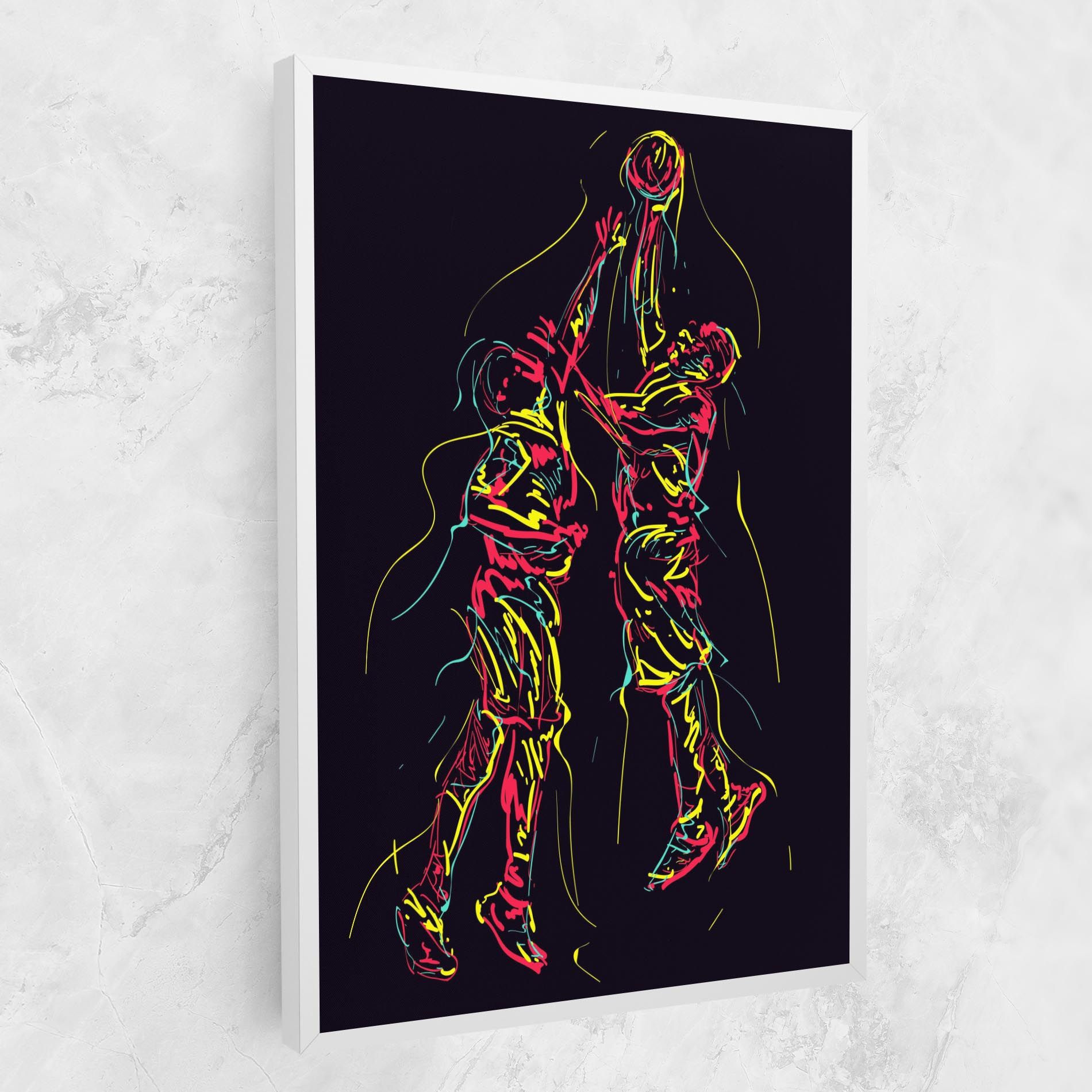 Basket Line Jump mockup 1