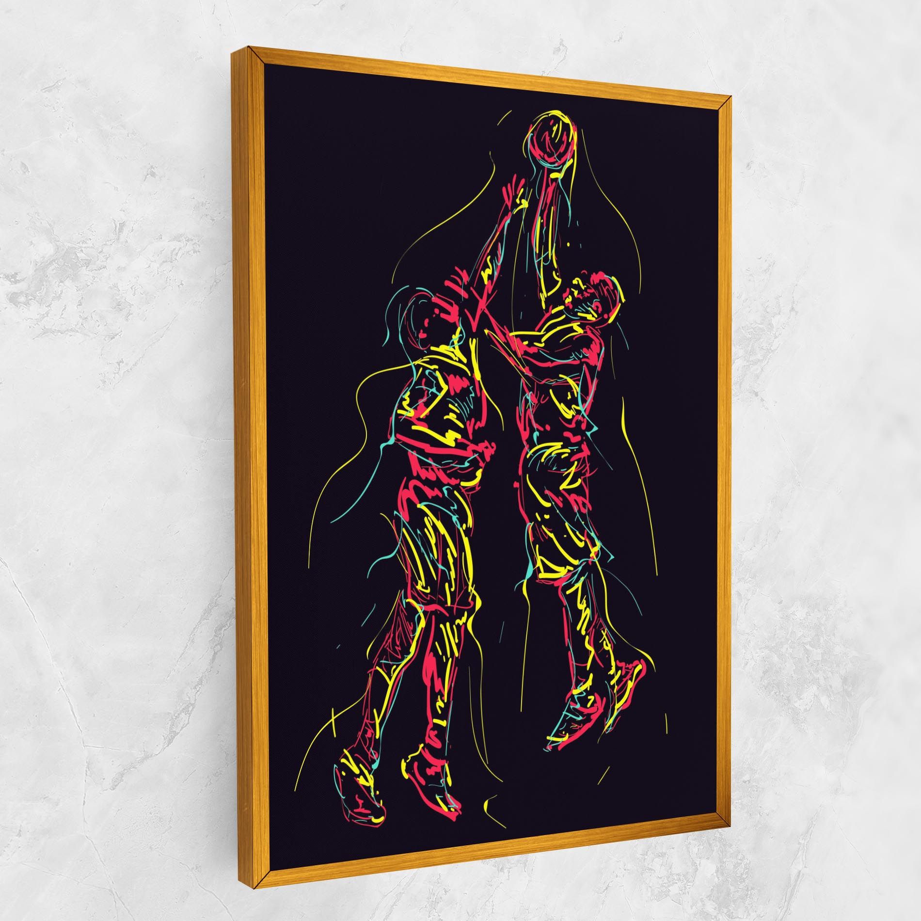 Basket Line Jump mockup 1