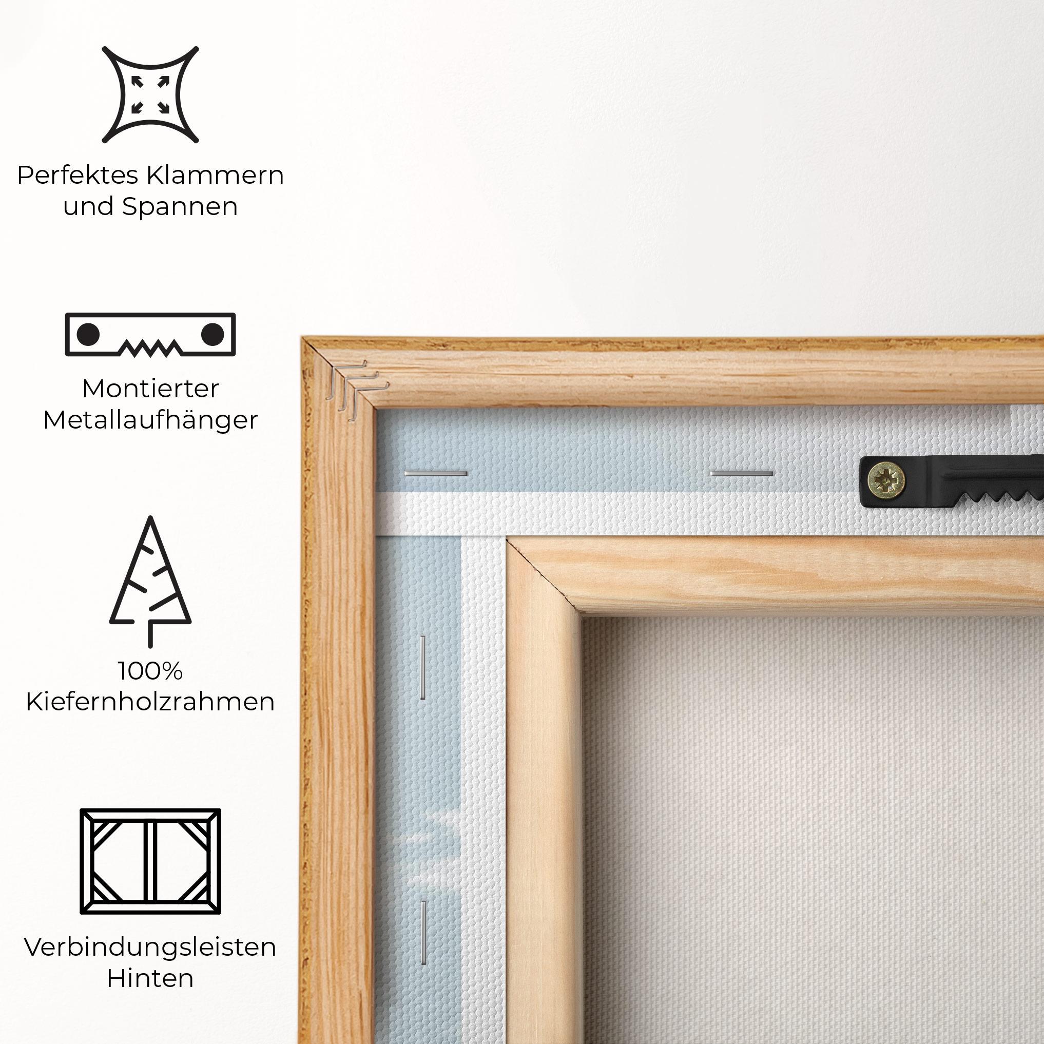 Leinwandbild Basketball Hoop mockup 5