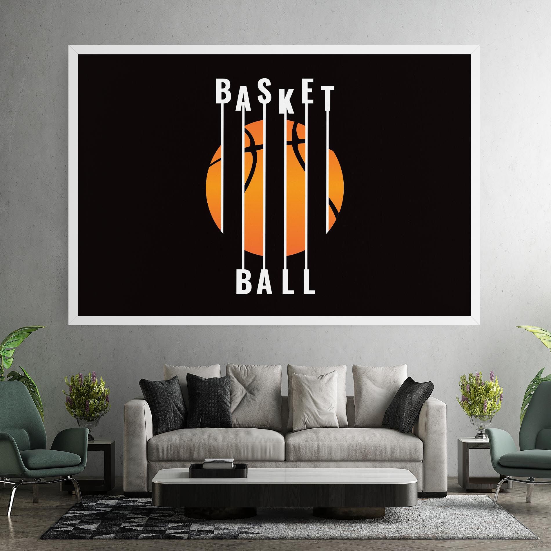Basket Ball mockup 7