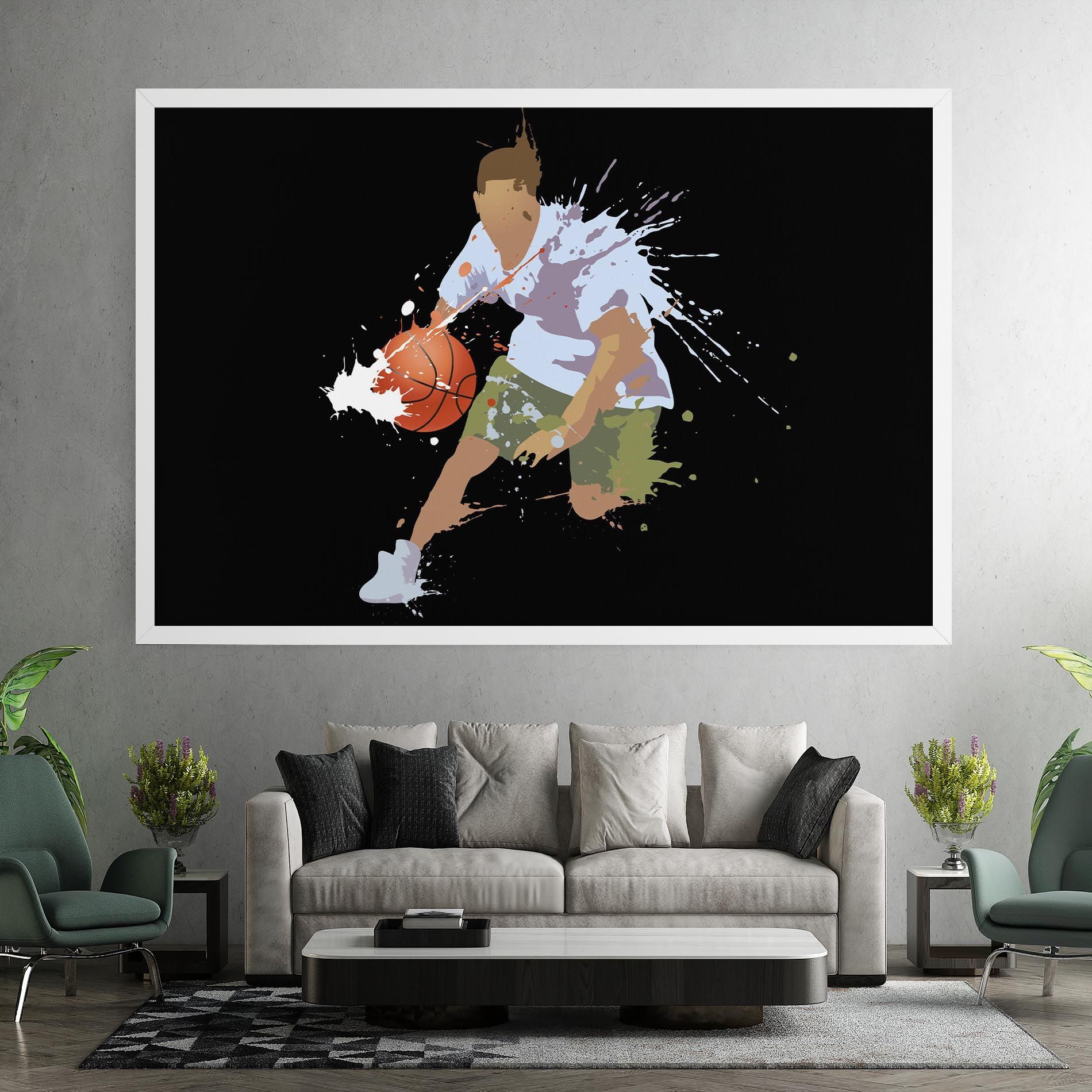 Basket Splash mockup 7