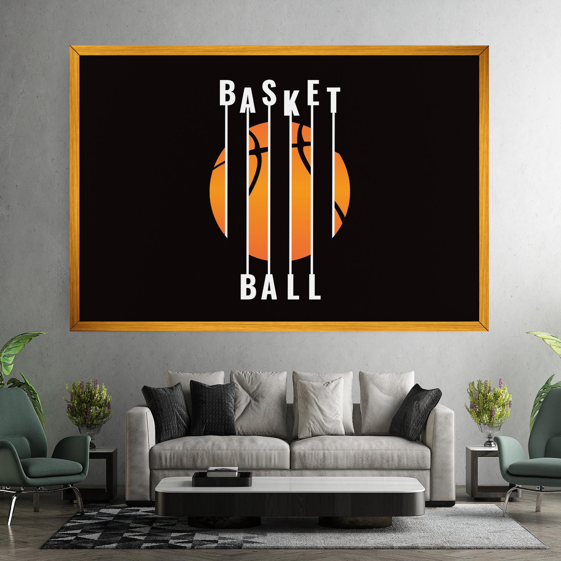 Basket Ball mockup 7