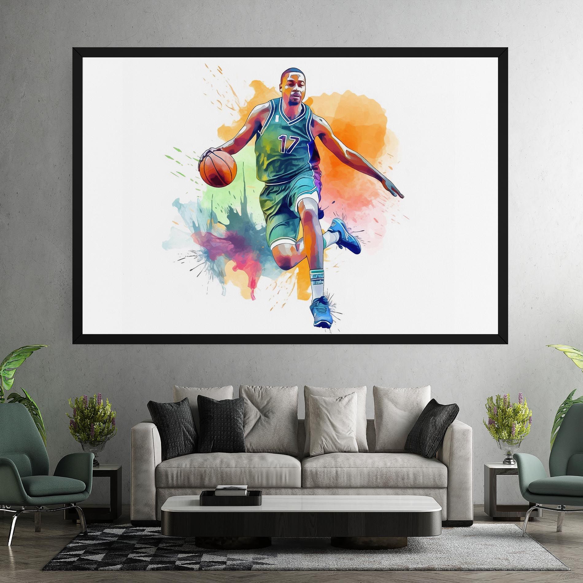 Playing Basket mockup 7