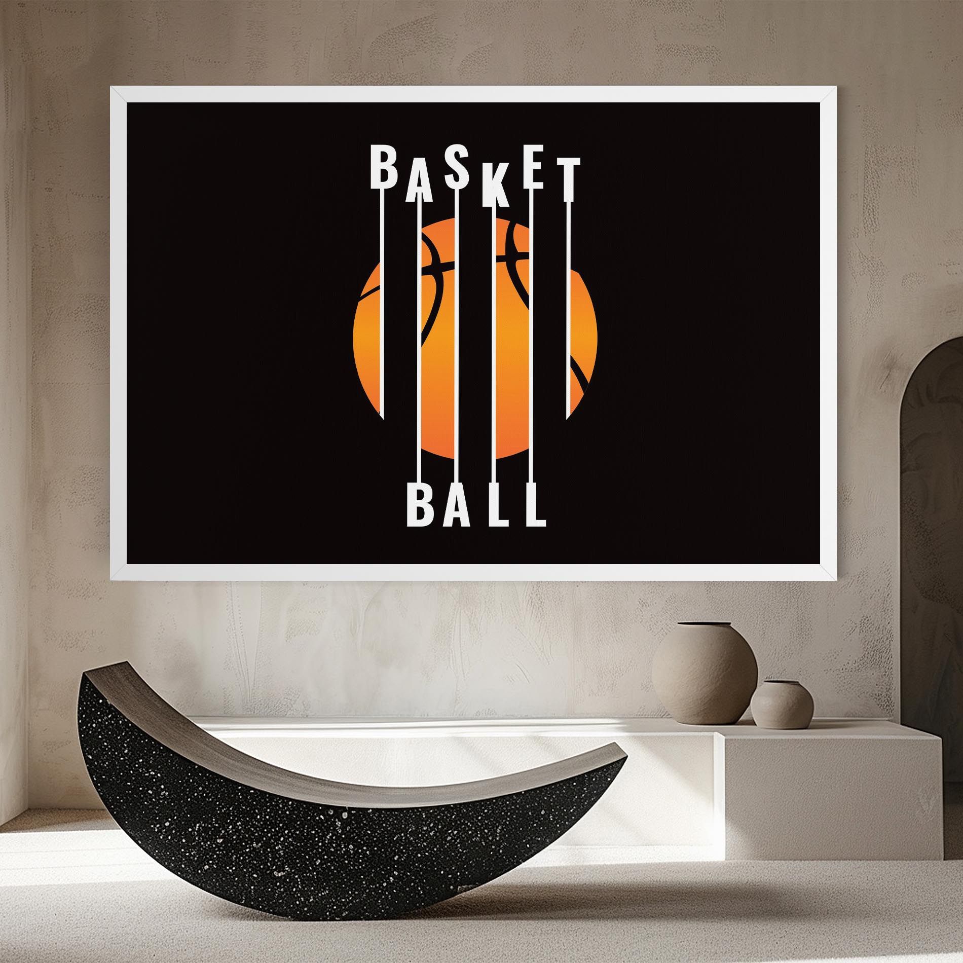 Basket Ball mockup 8