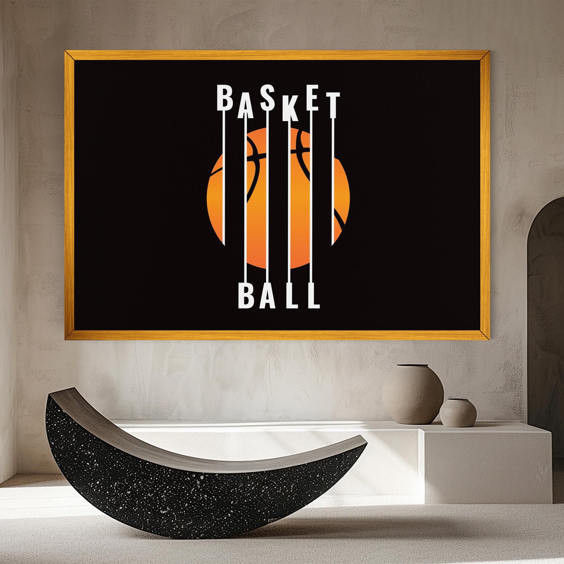 Basket Ball mockup 8
