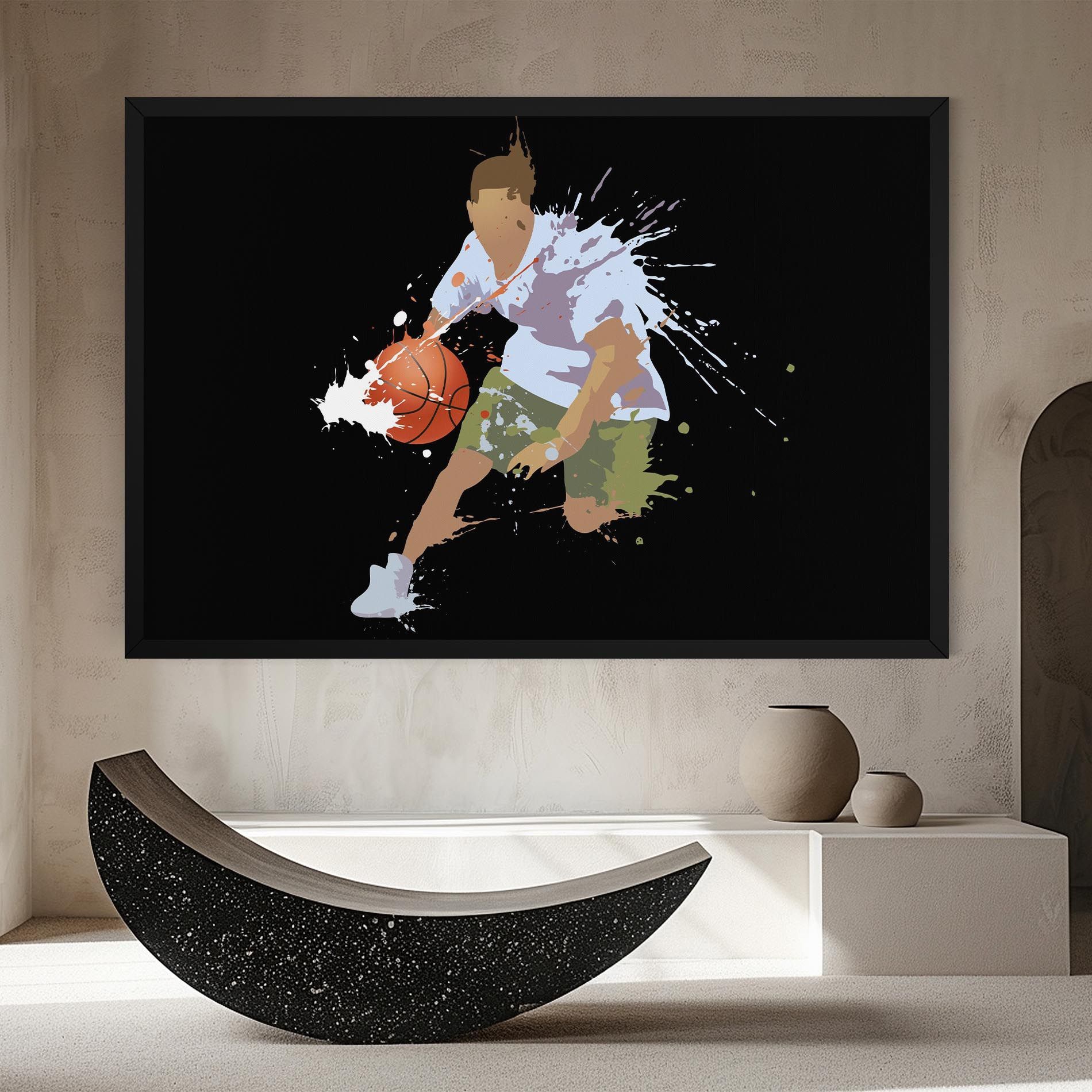 Basket Splash mockup 8