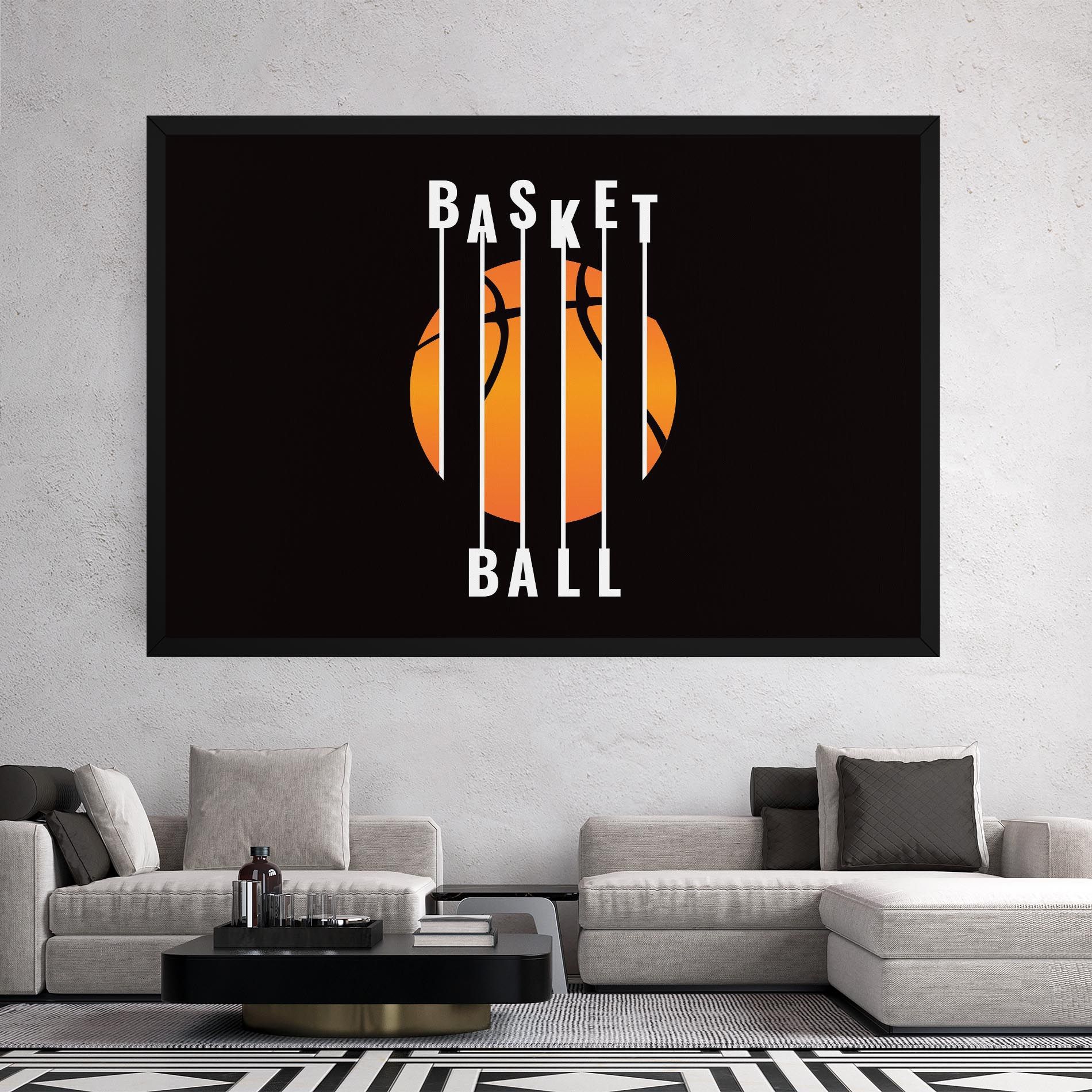 Basket Ball mockup 2