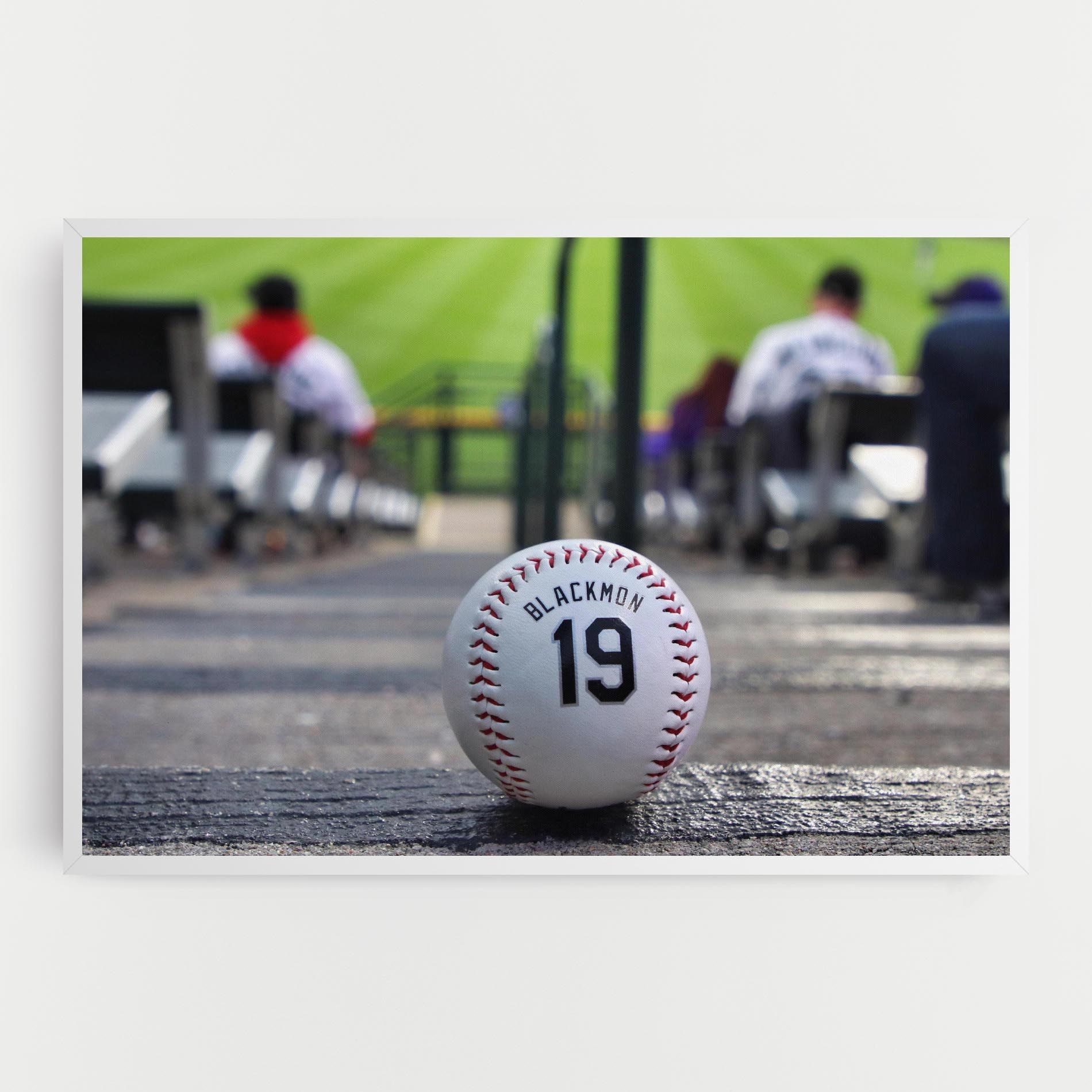 Baseball Nr 19 mockup 0