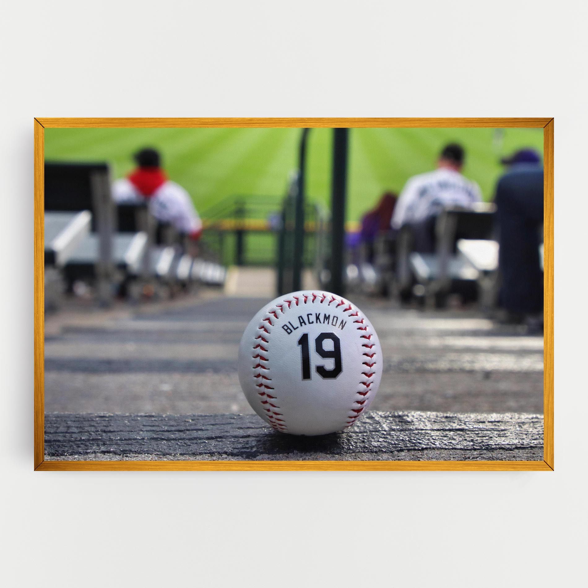 Baseball Nr 19 mockup 0