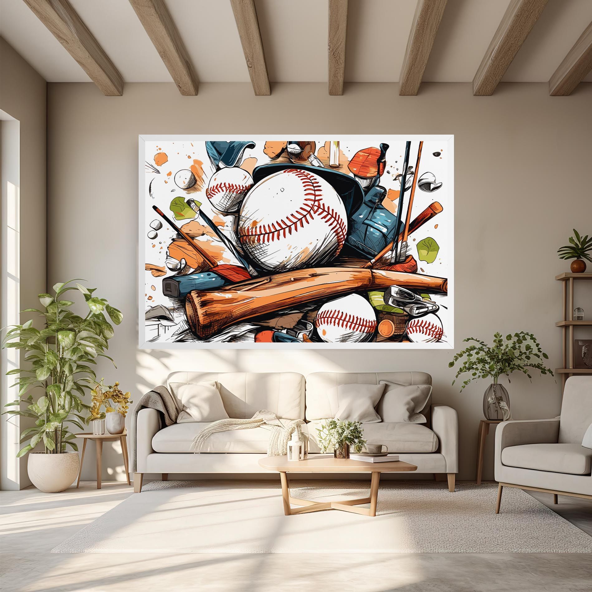 Baseball Trash mockup 6