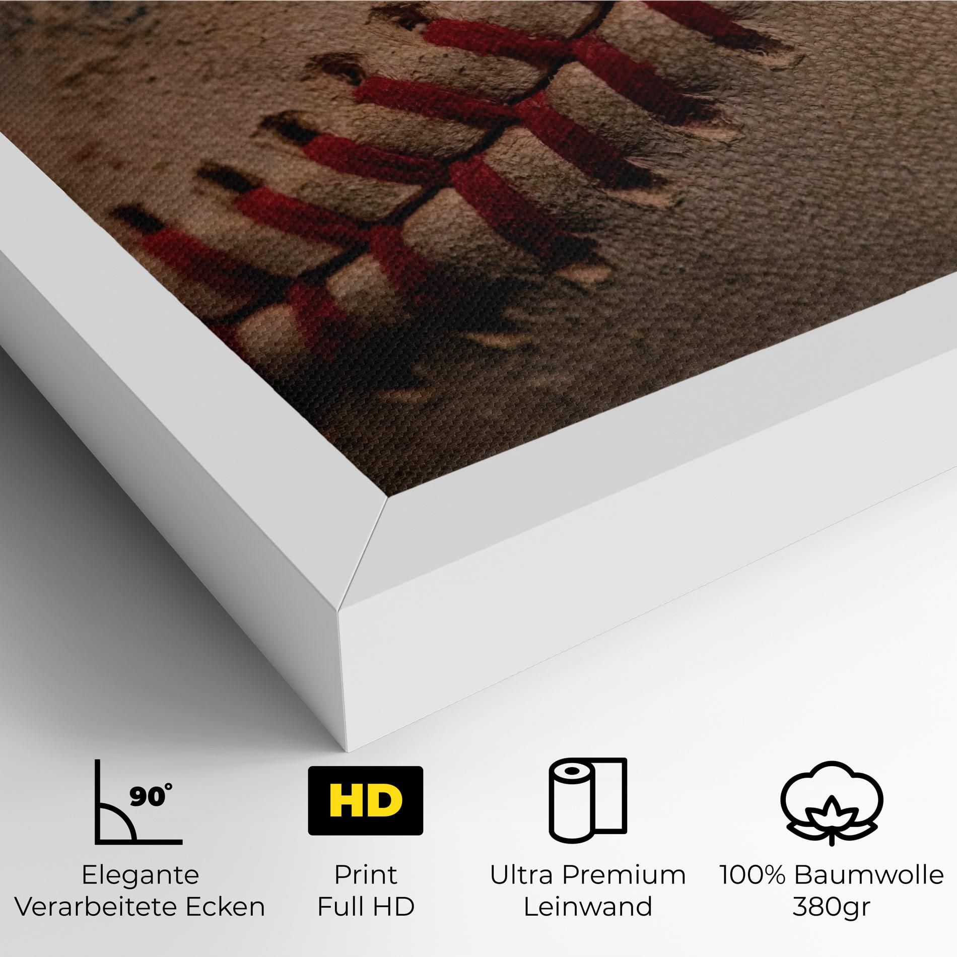 Baseball Ball Close Up mockup 4