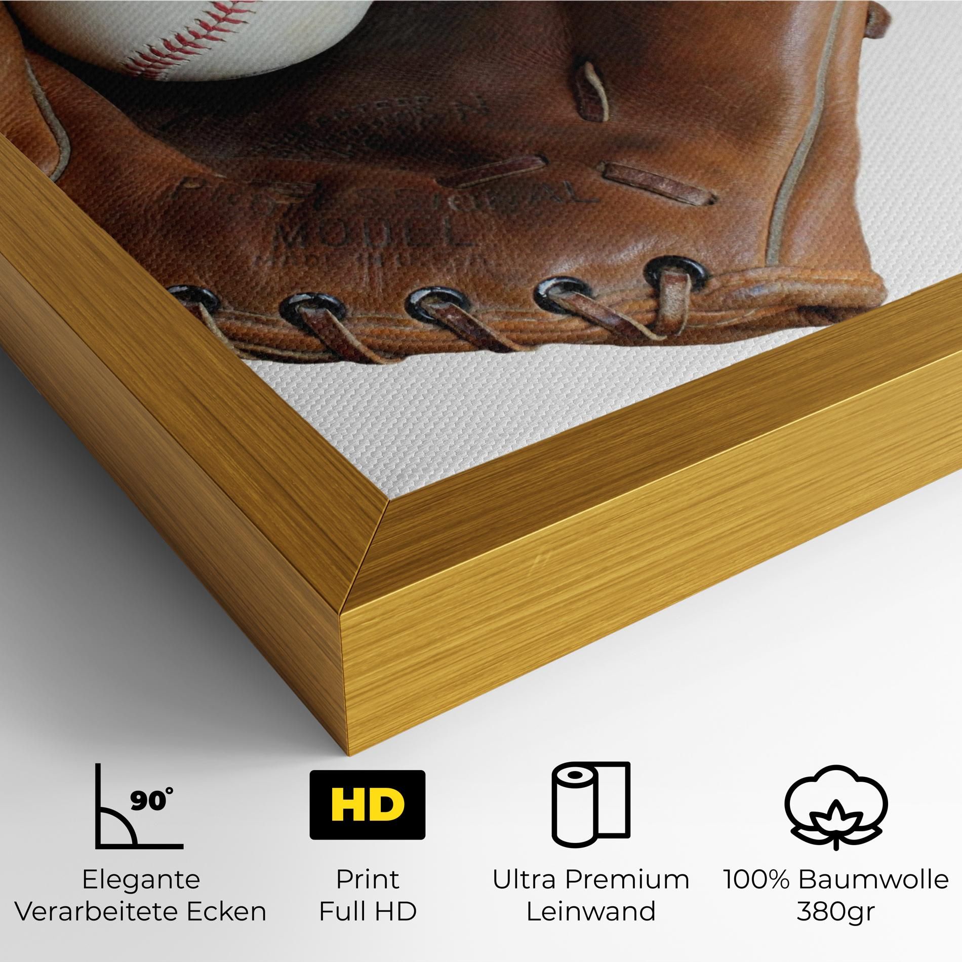 Holding Baseball Ball mockup 4