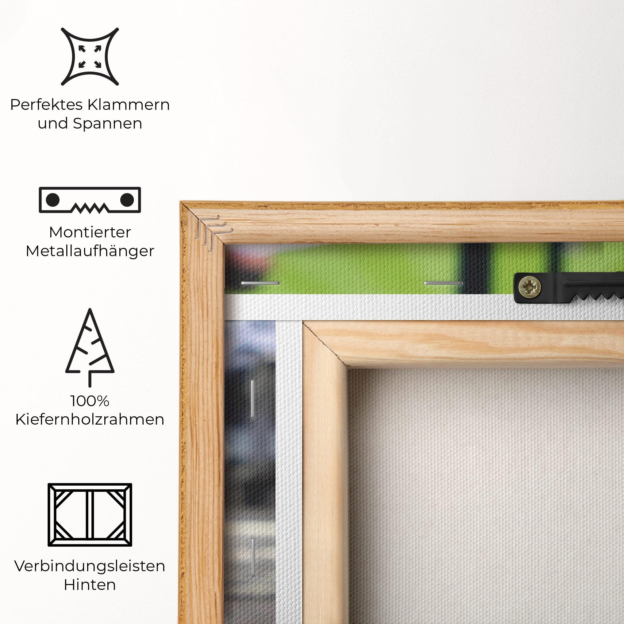 Leinwandbild Baseball Nr 19 mockup 5