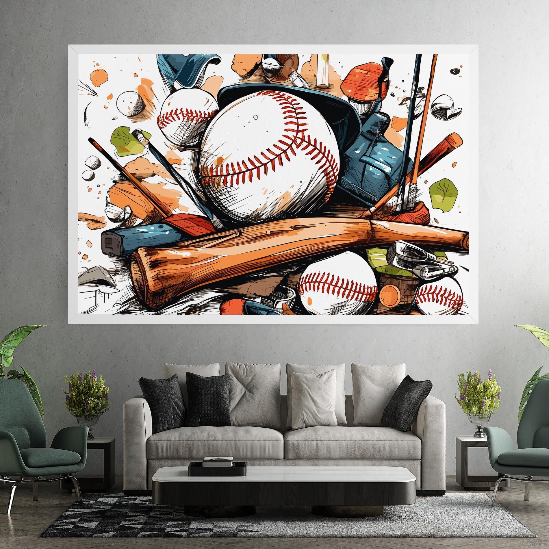 Baseball Trash mockup 7