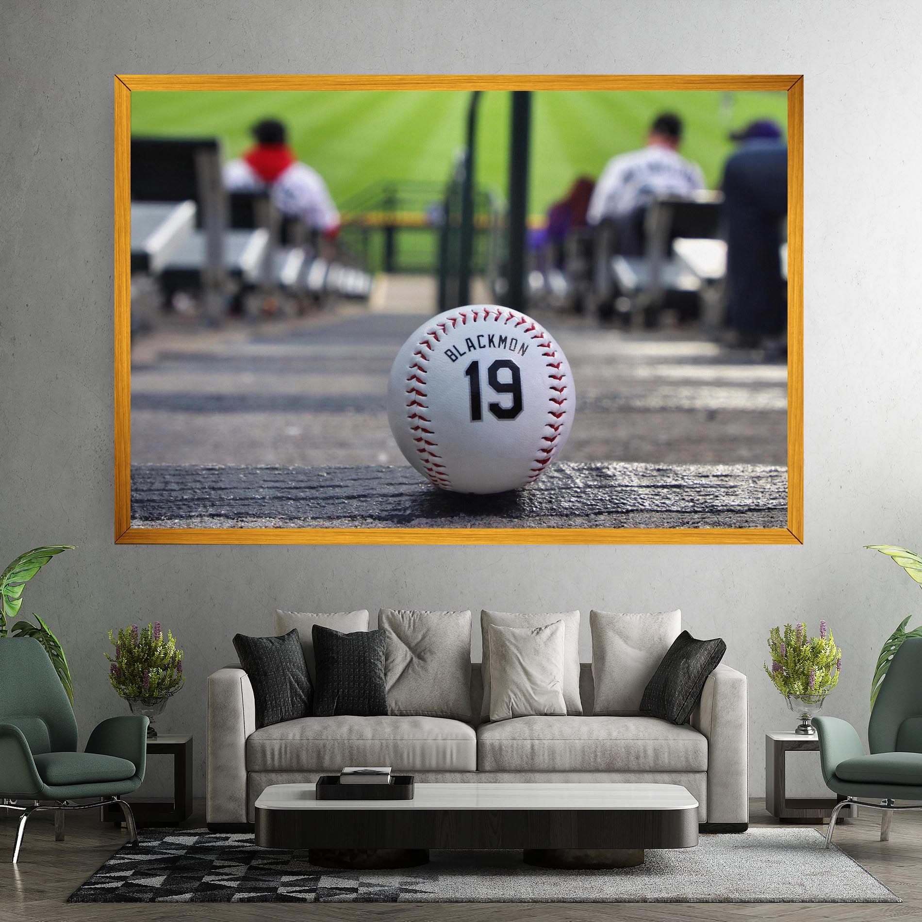 Baseball Nr 19 mockup 7