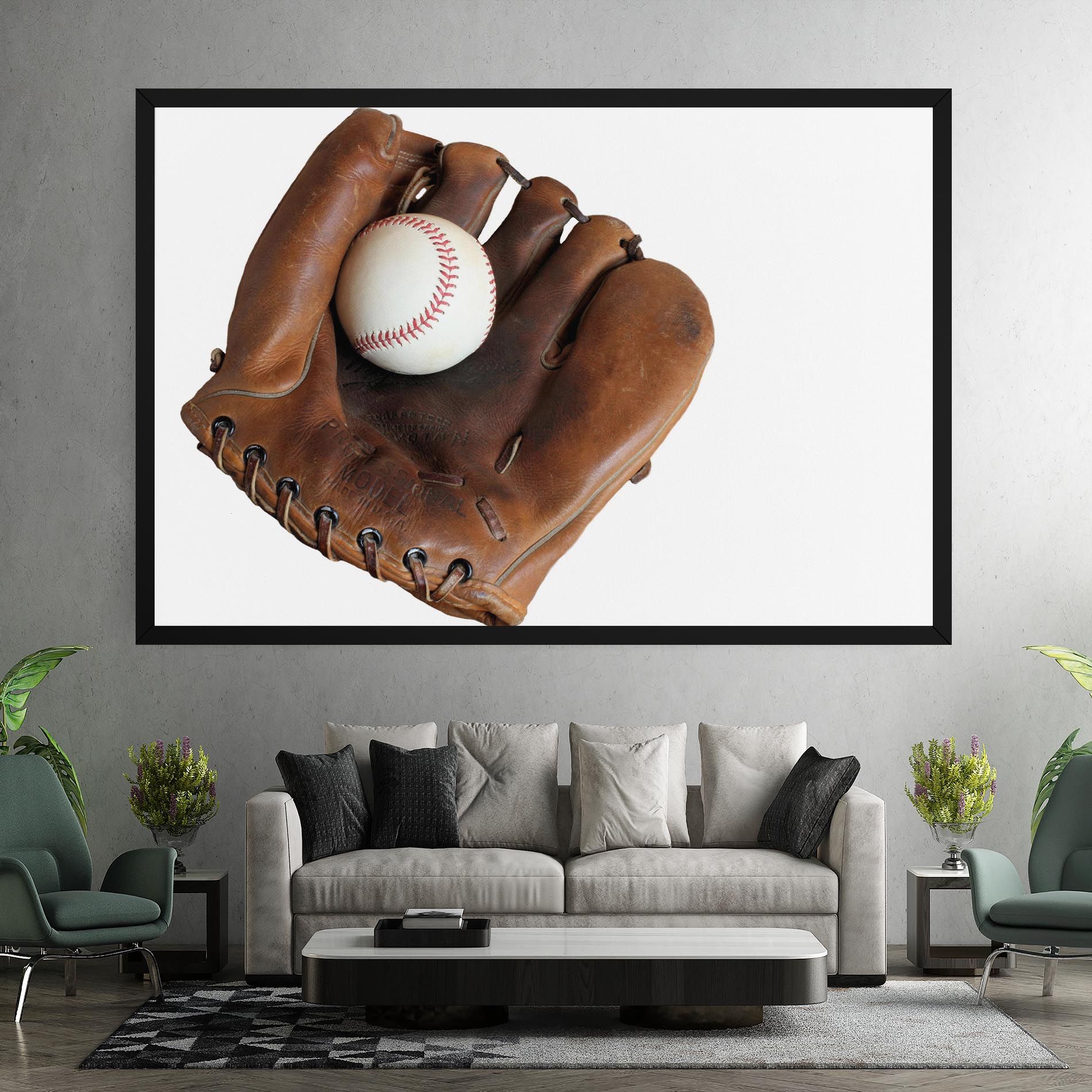 Holding Baseball Ball mockup 7