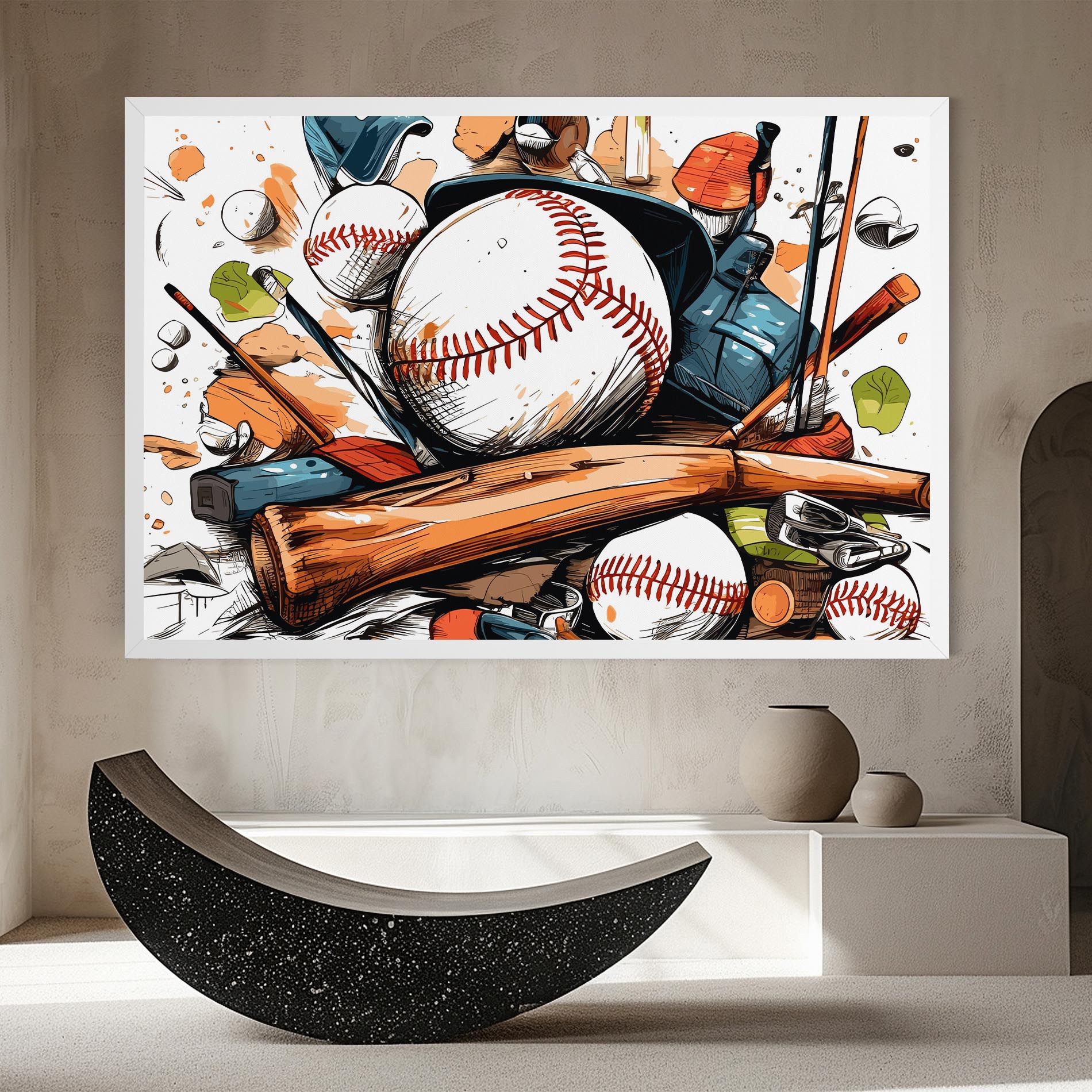 Baseball Trash mockup 8
