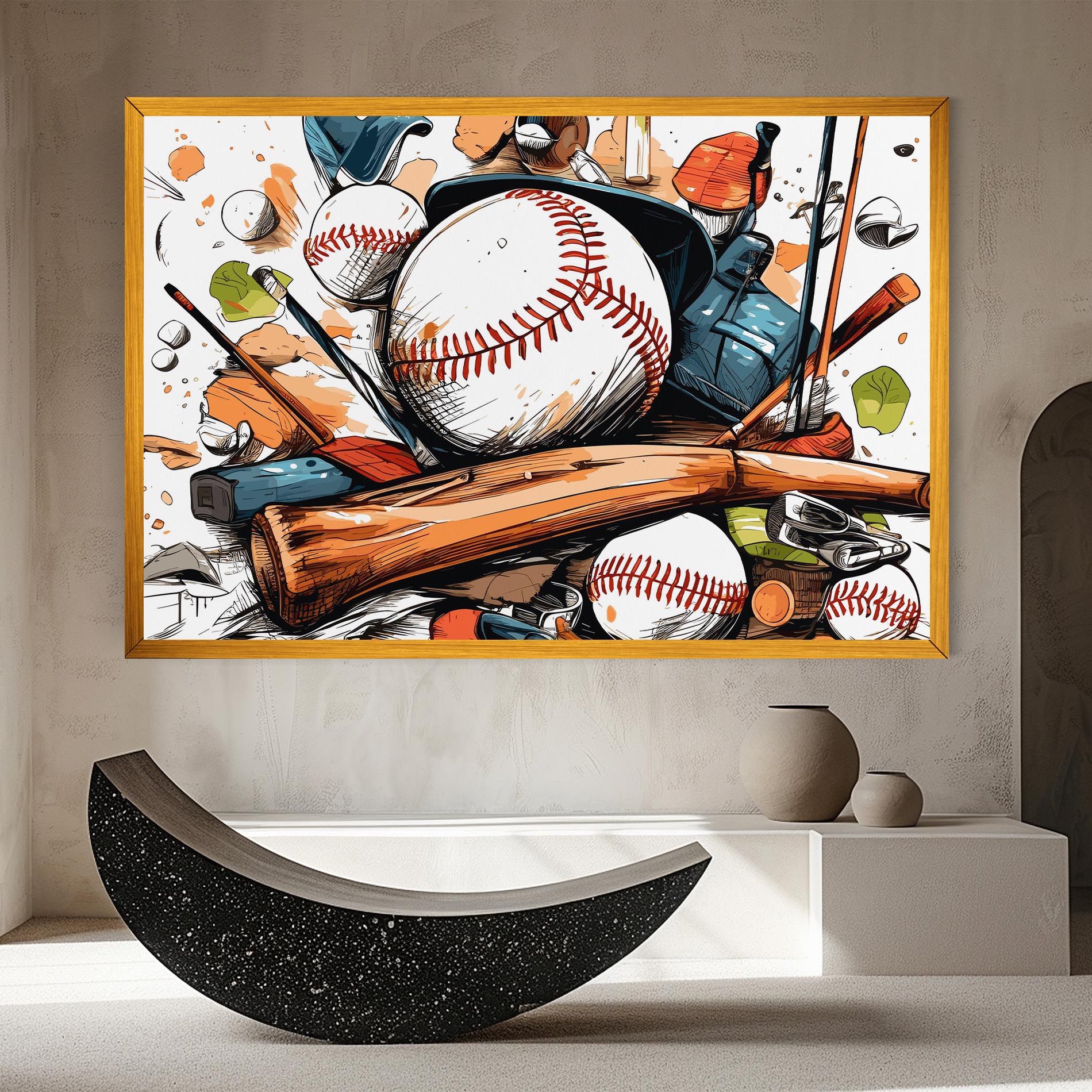 Baseball Trash mockup 8
