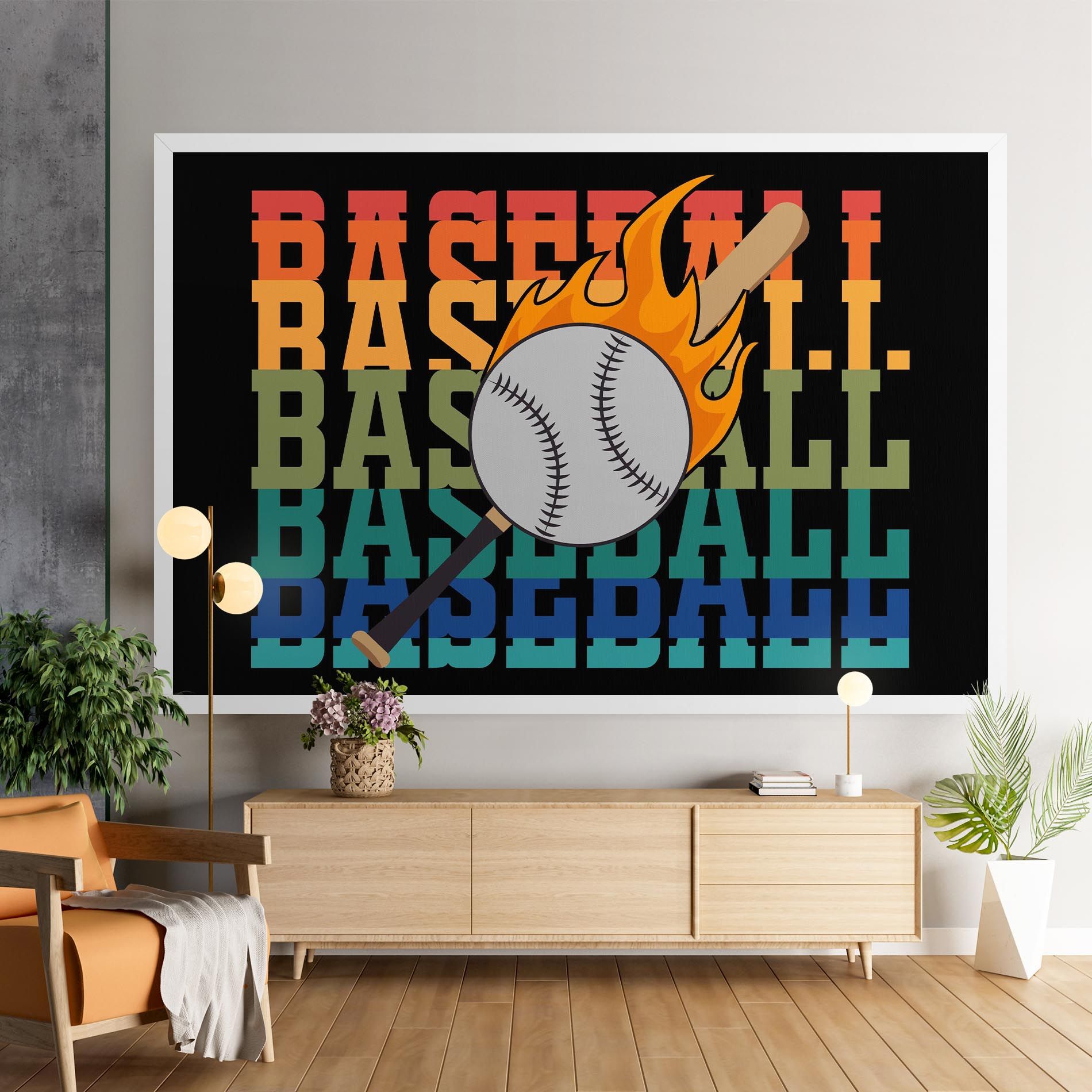 Baseball Color mockup 9