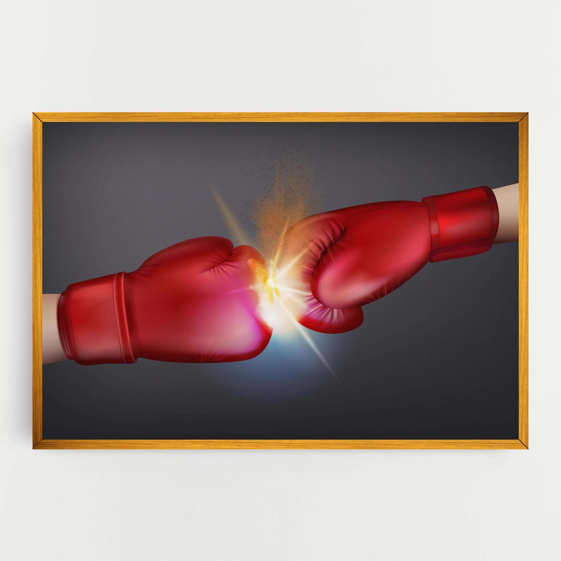 Box Explosion mockup 0