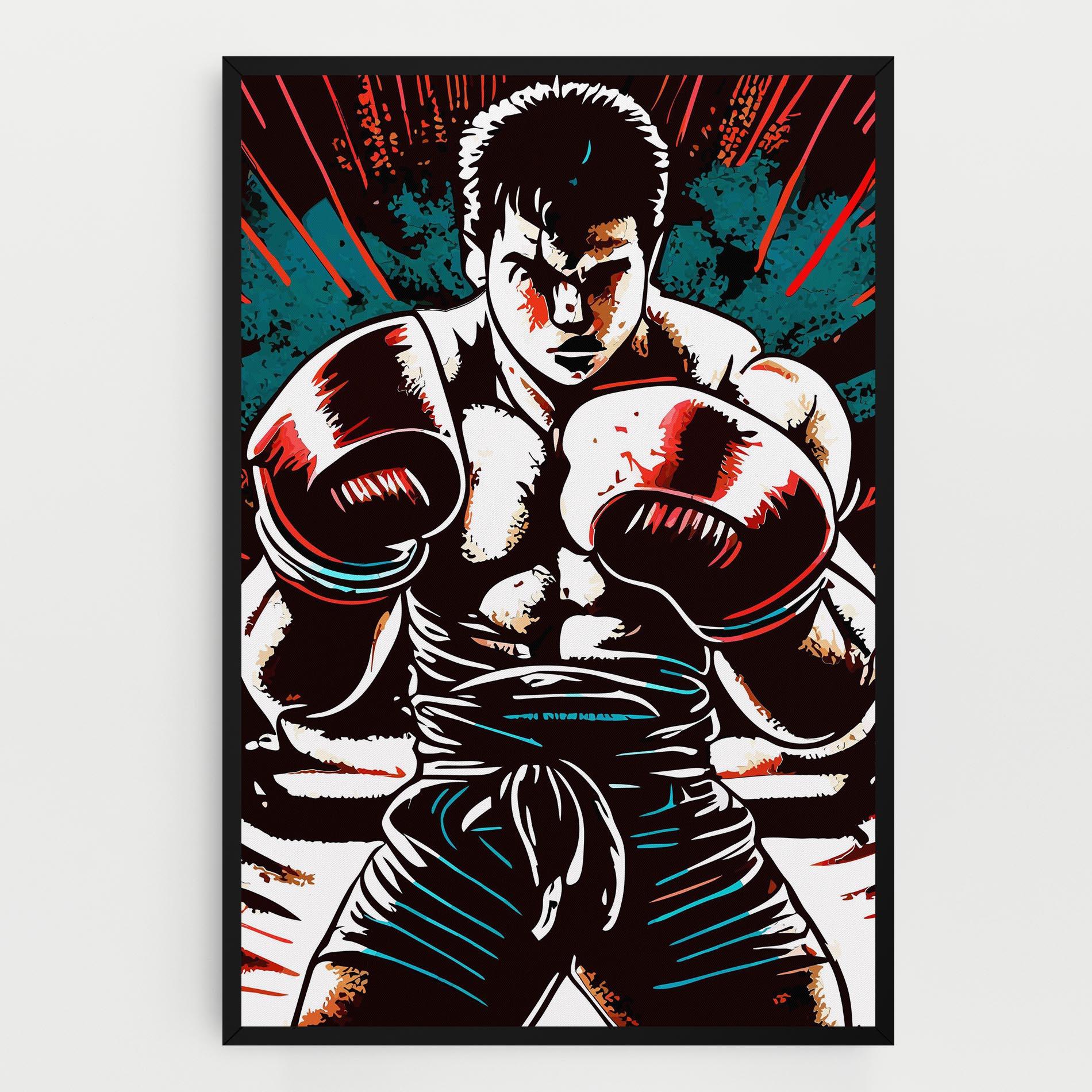 Leinwandbild Box Video Games mockup 0