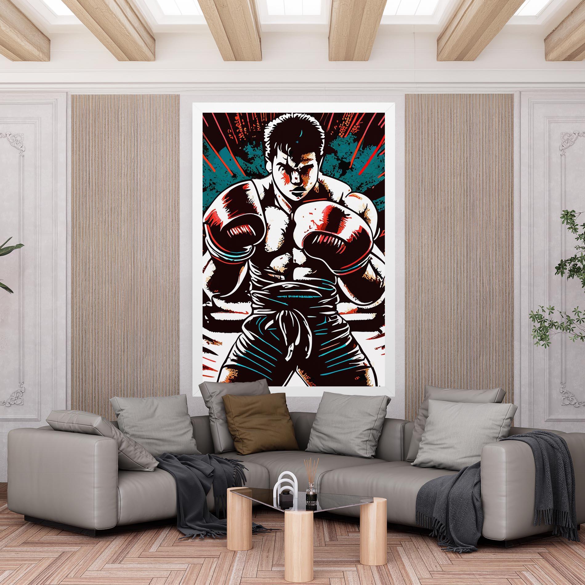 Leinwandbild Box Video Games mockup 6