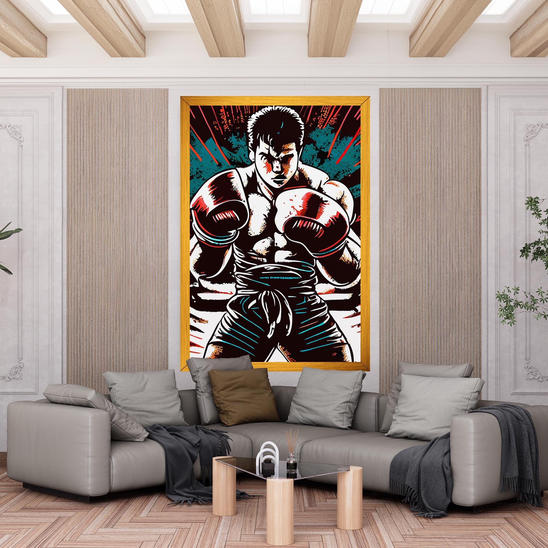 Leinwandbild Box Video Games mockup 6