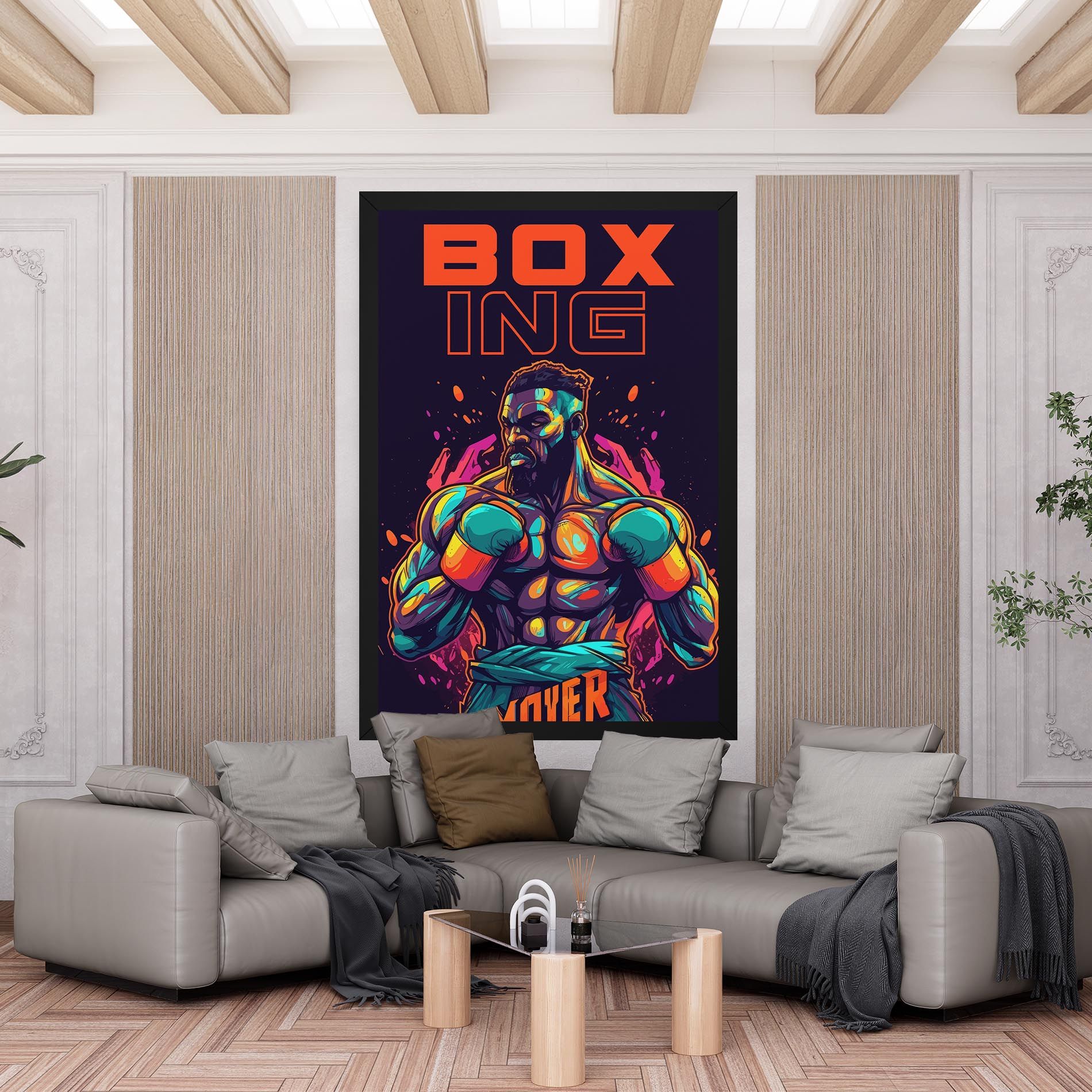 Box Ing mockup 6
