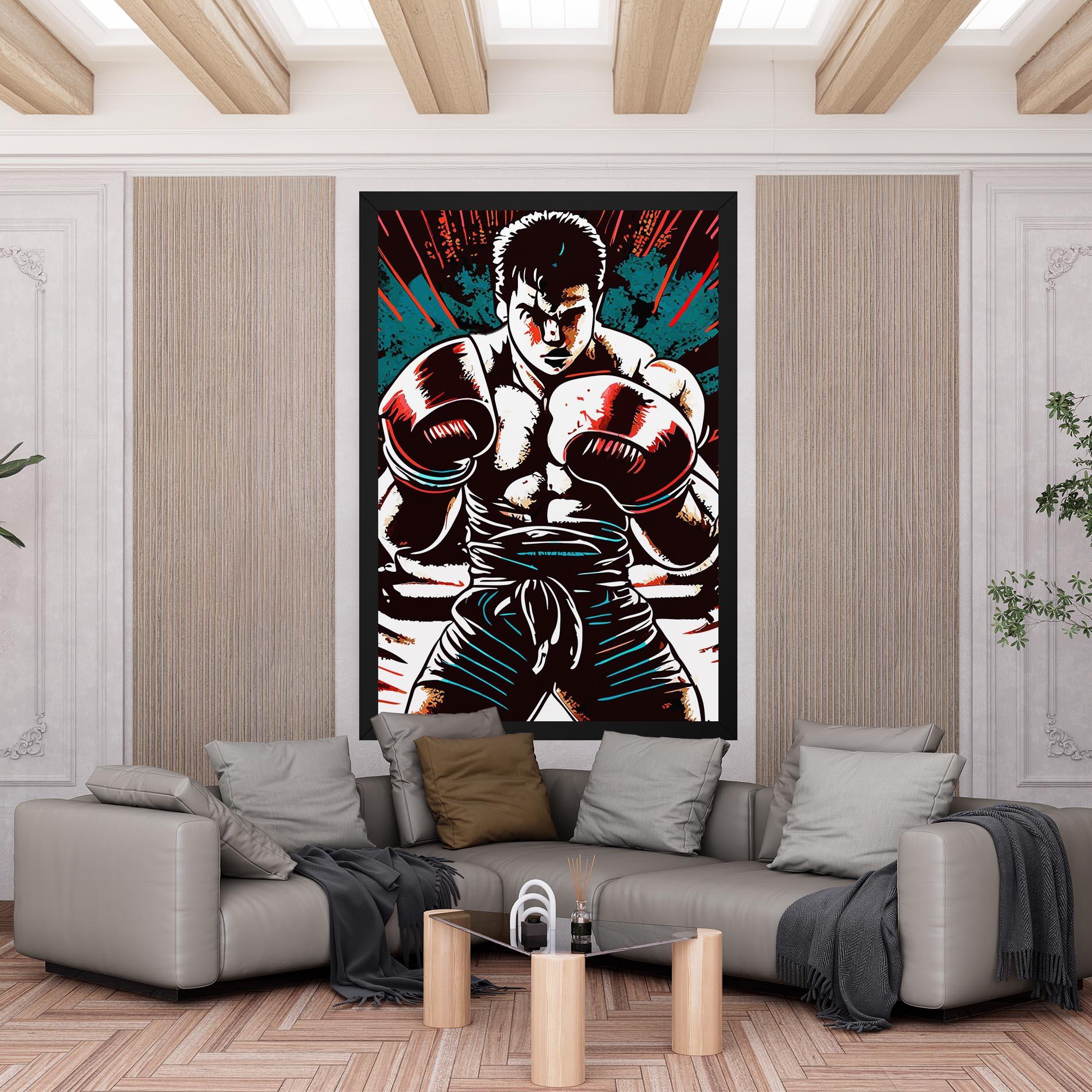 Leinwandbild Box Video Games mockup 6