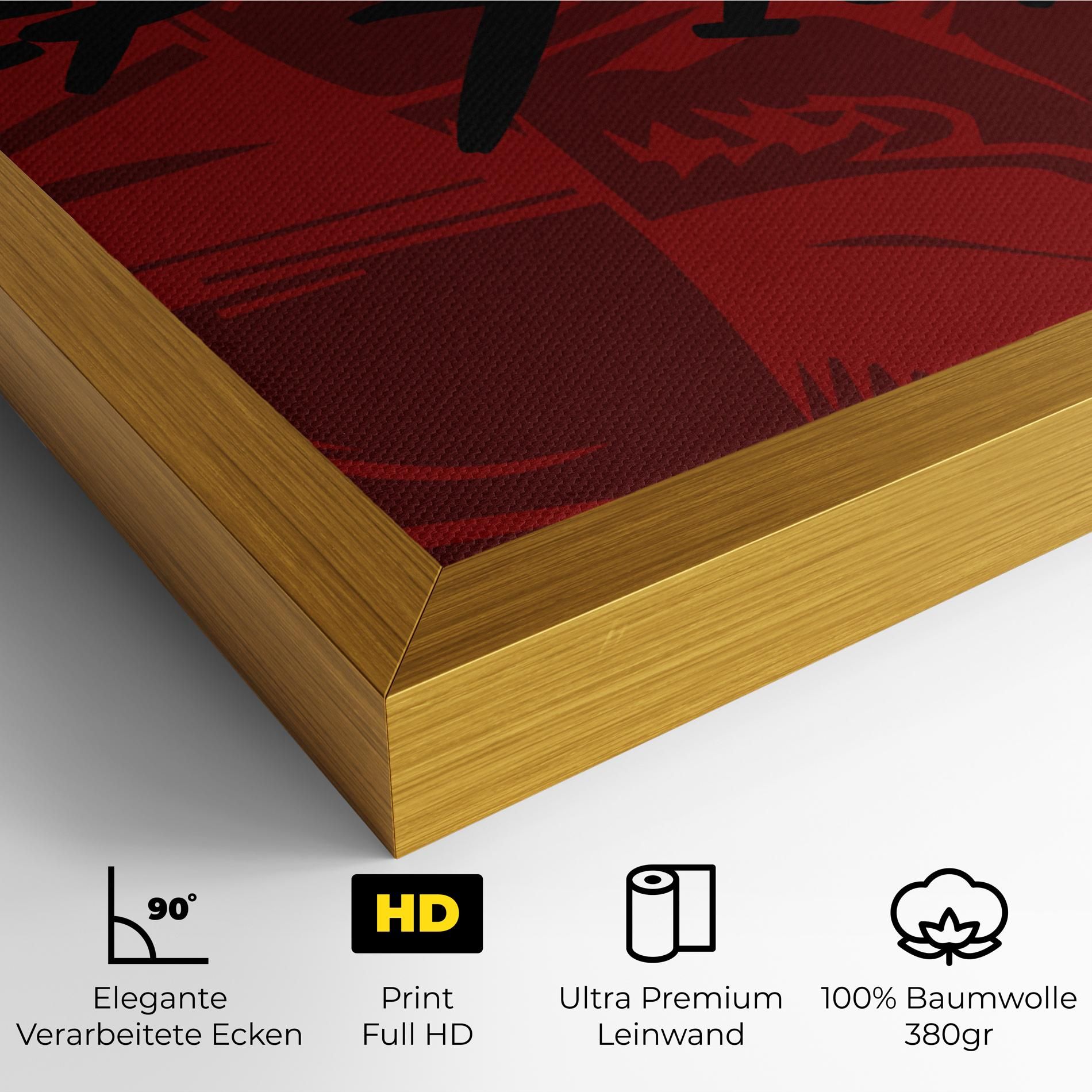 Keep Fighting mockup 4