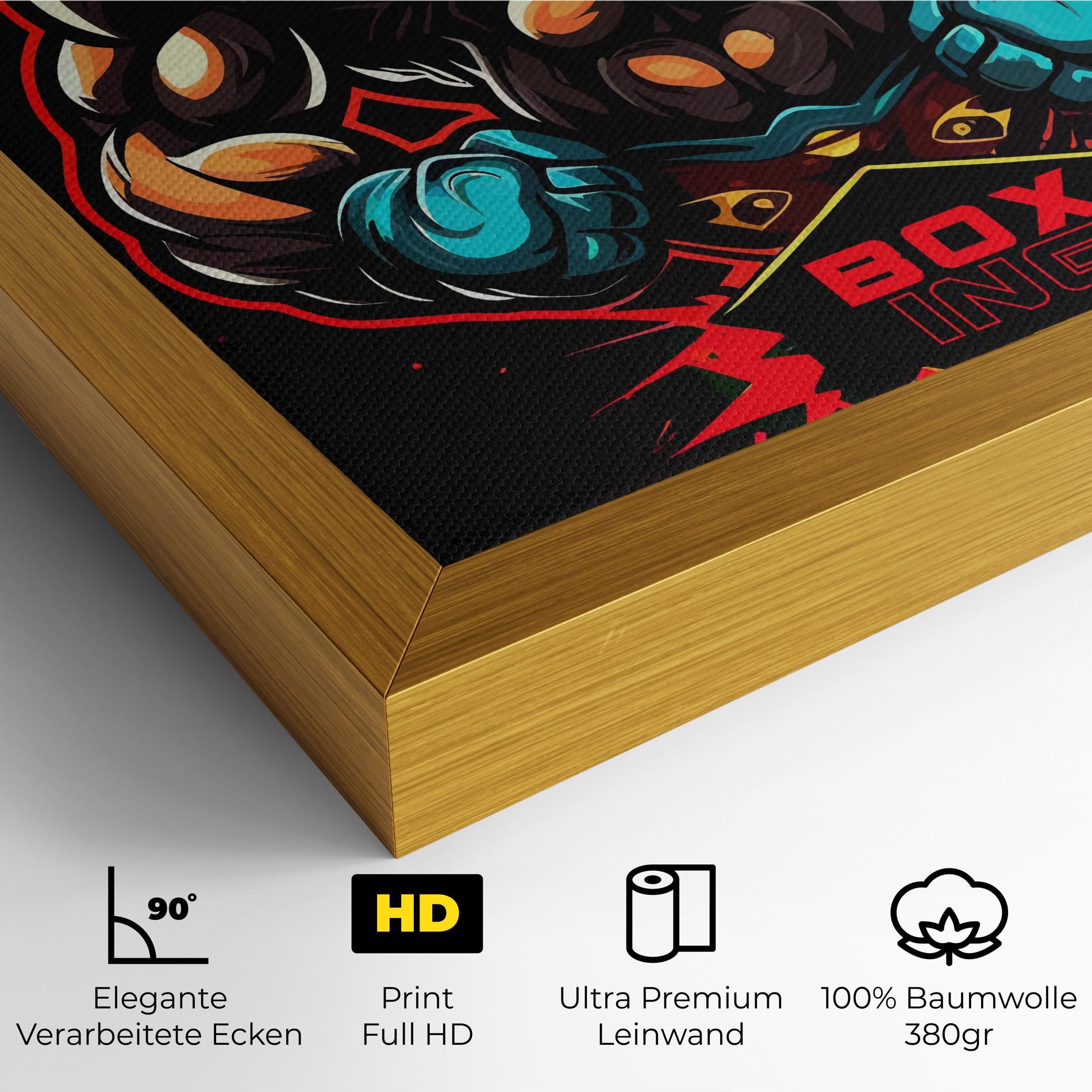 Light Blue Gloves mockup 4