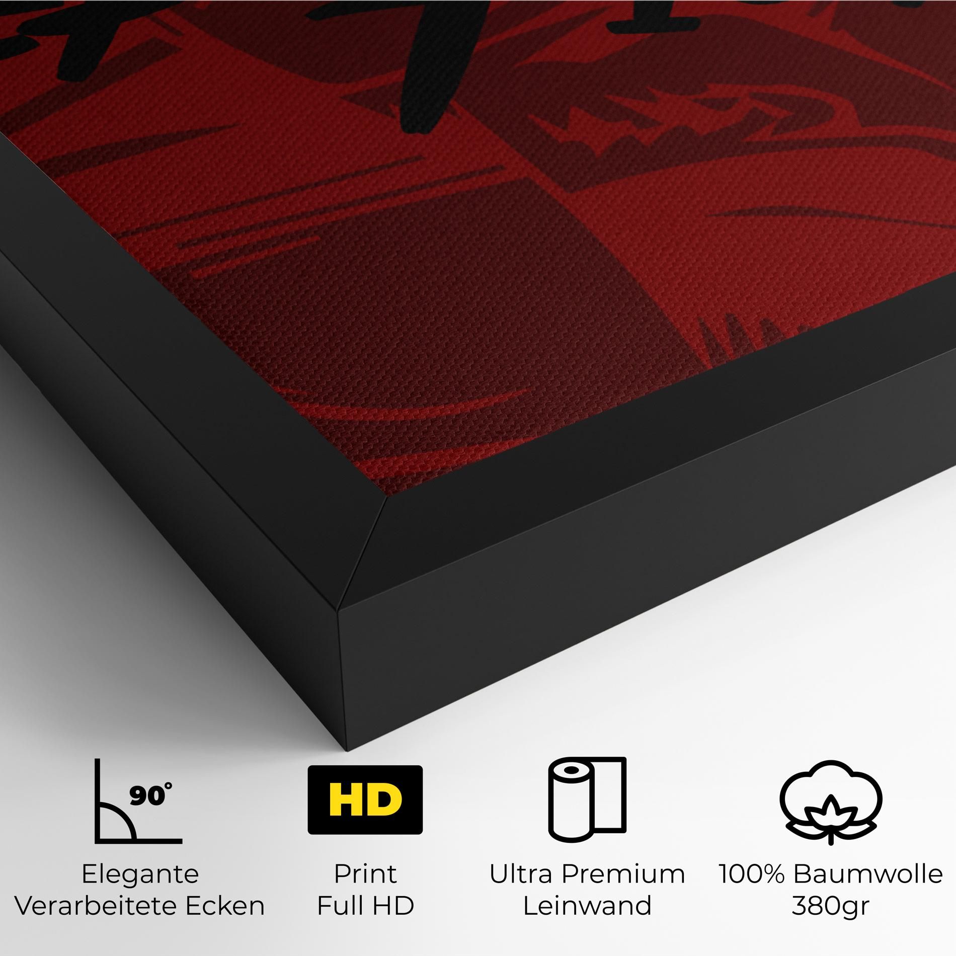 Keep Fighting mockup 4