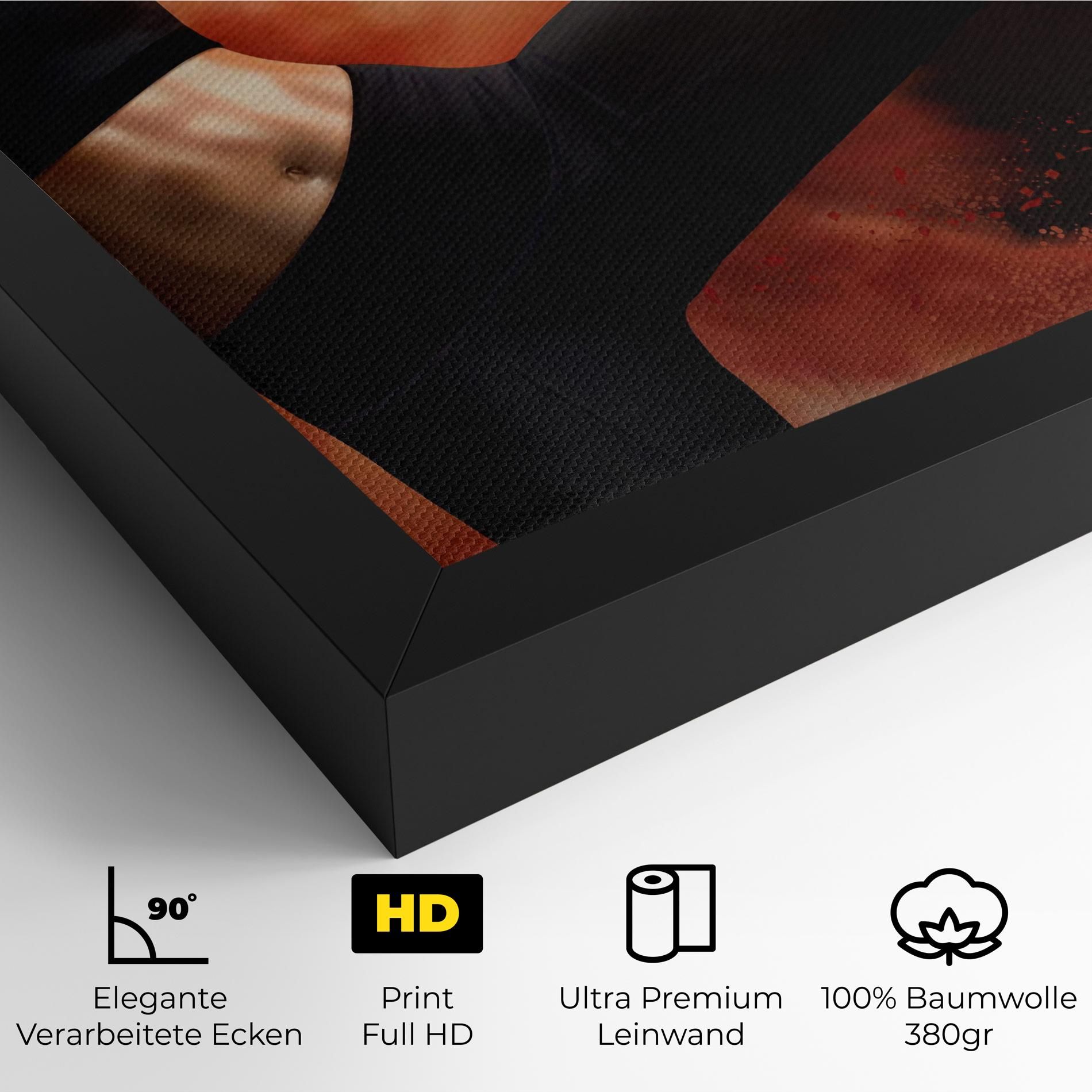 Woman Box mockup 4