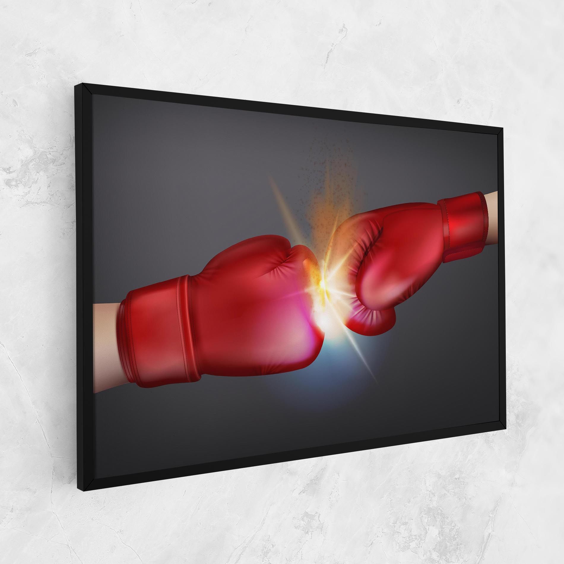 Box Explosion mockup 1