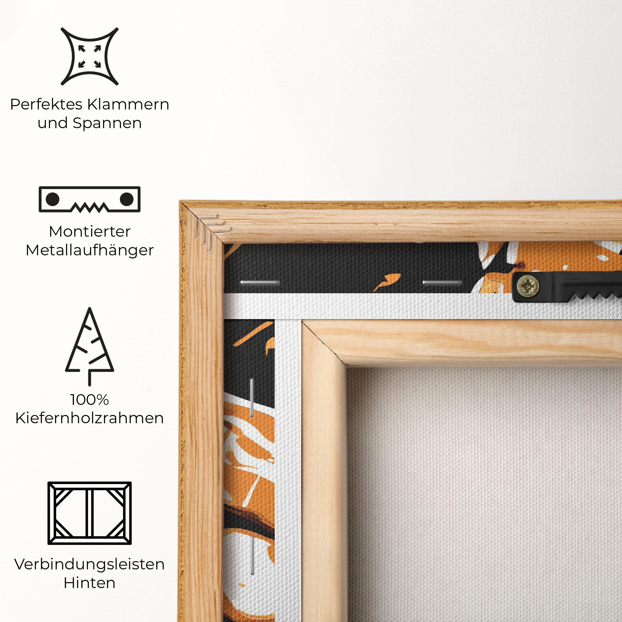 Leinwandbild Video Box Game mockup 5