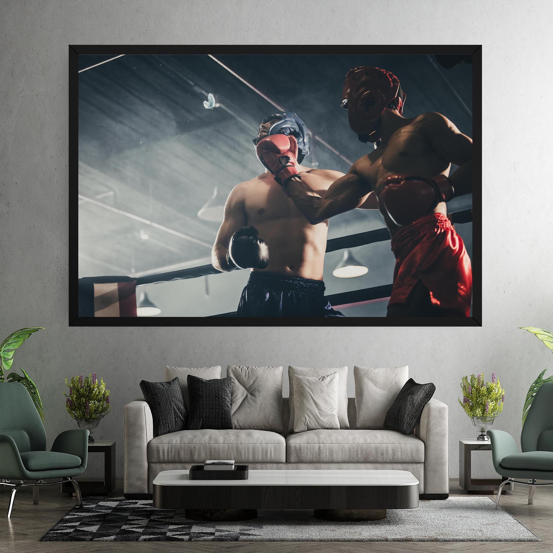 Knockout King mockup 7