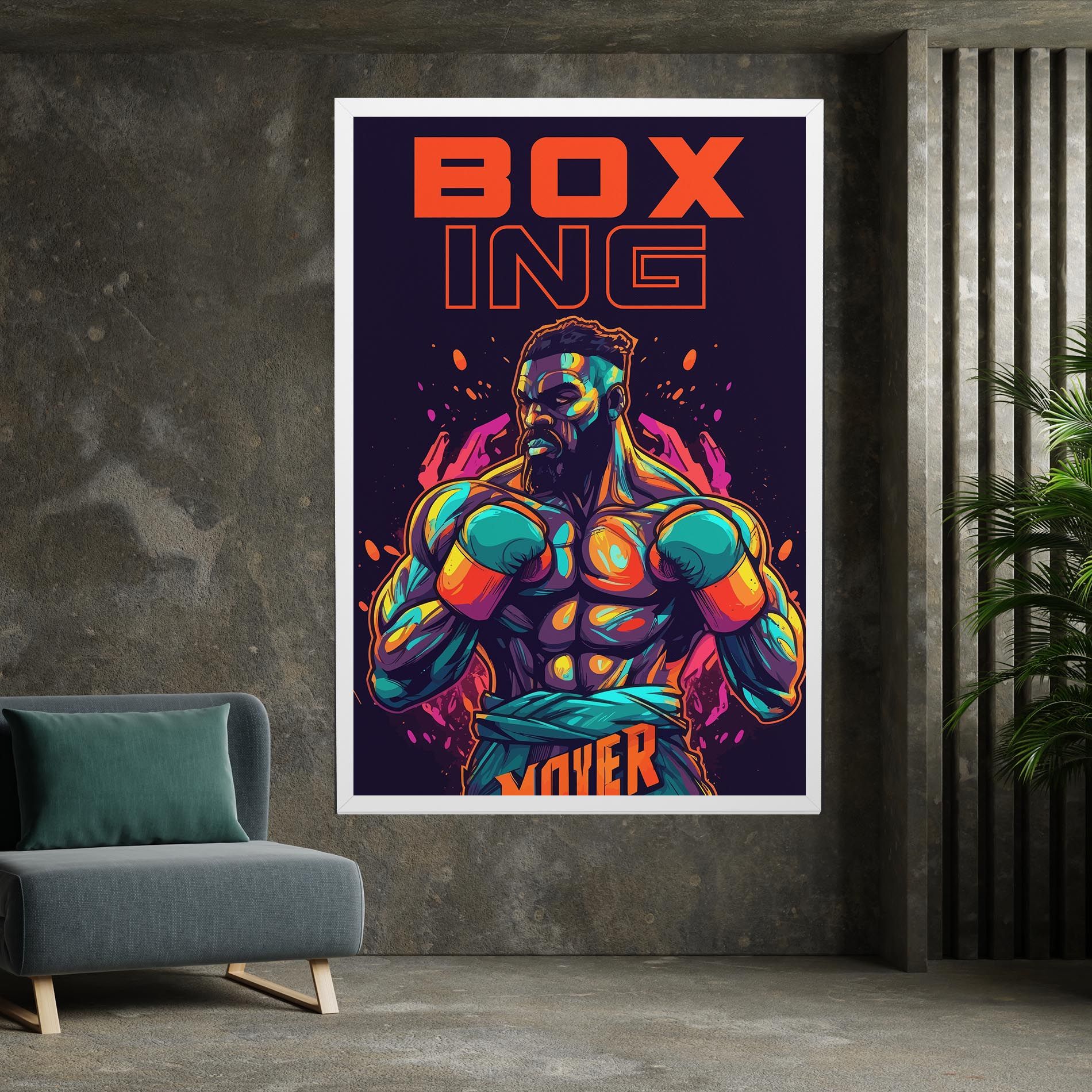 Box Ing mockup 7