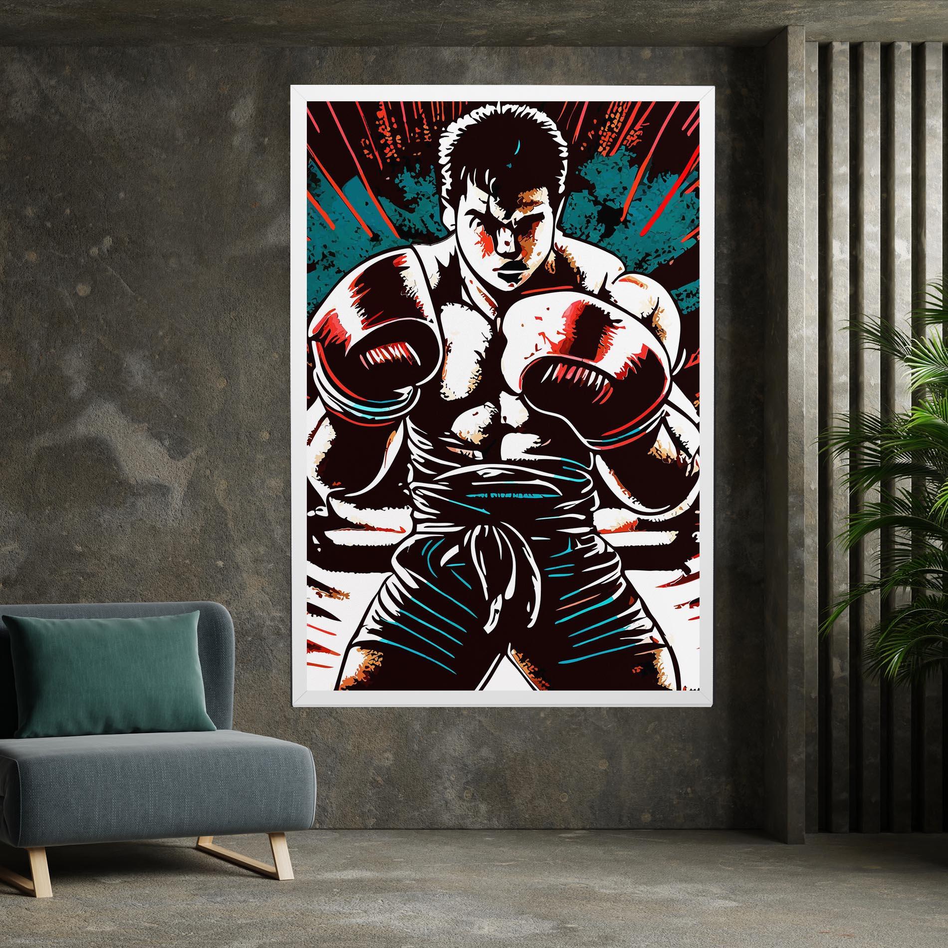 Leinwandbild Box Video Games mockup 7