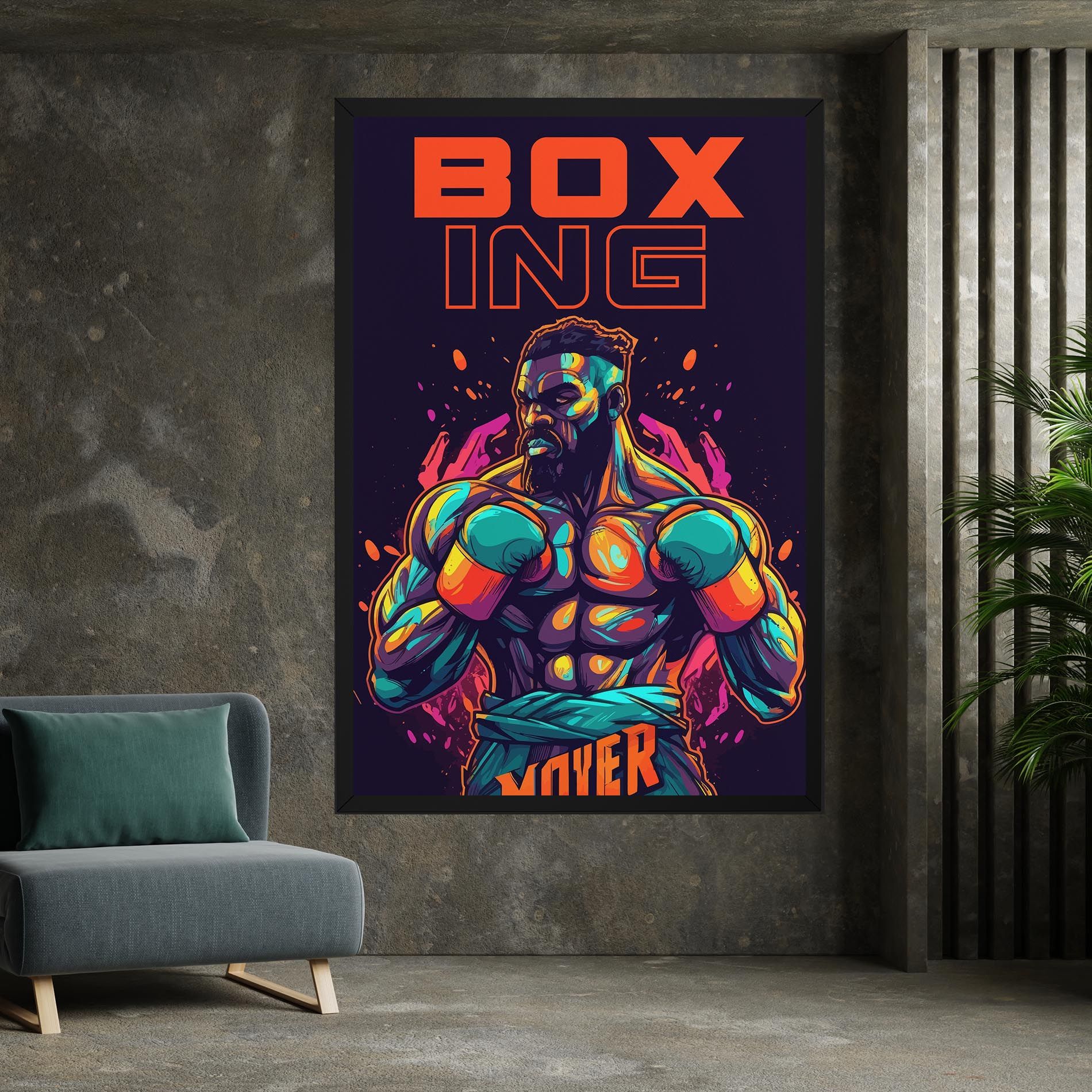 Box Ing mockup 7