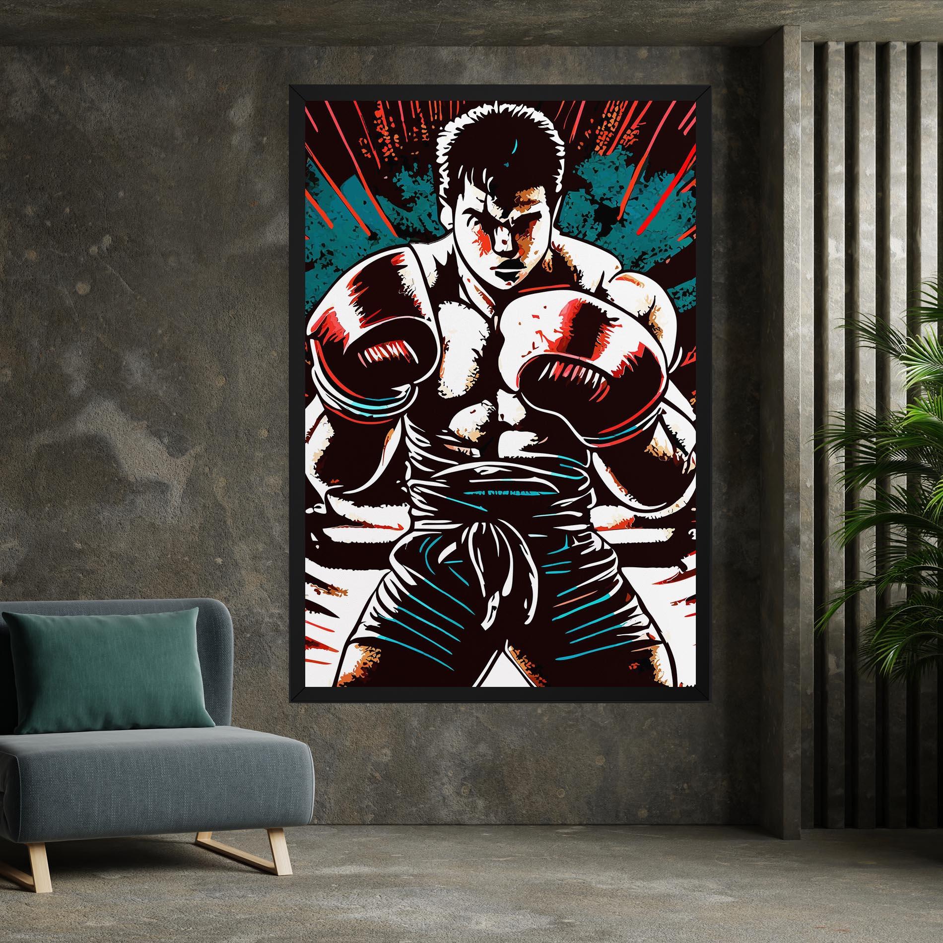 Leinwandbild Box Video Games mockup 7