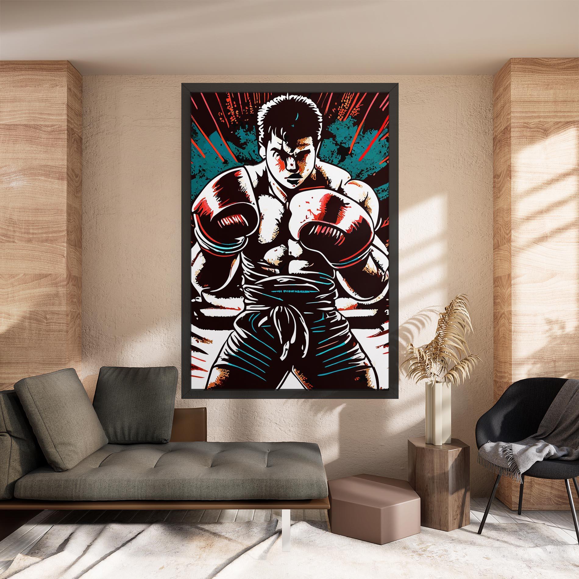 Leinwandbild Box Video Games mockup 8