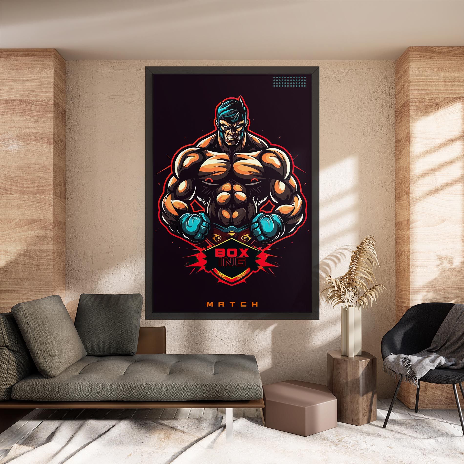 Light Blue Gloves mockup 8