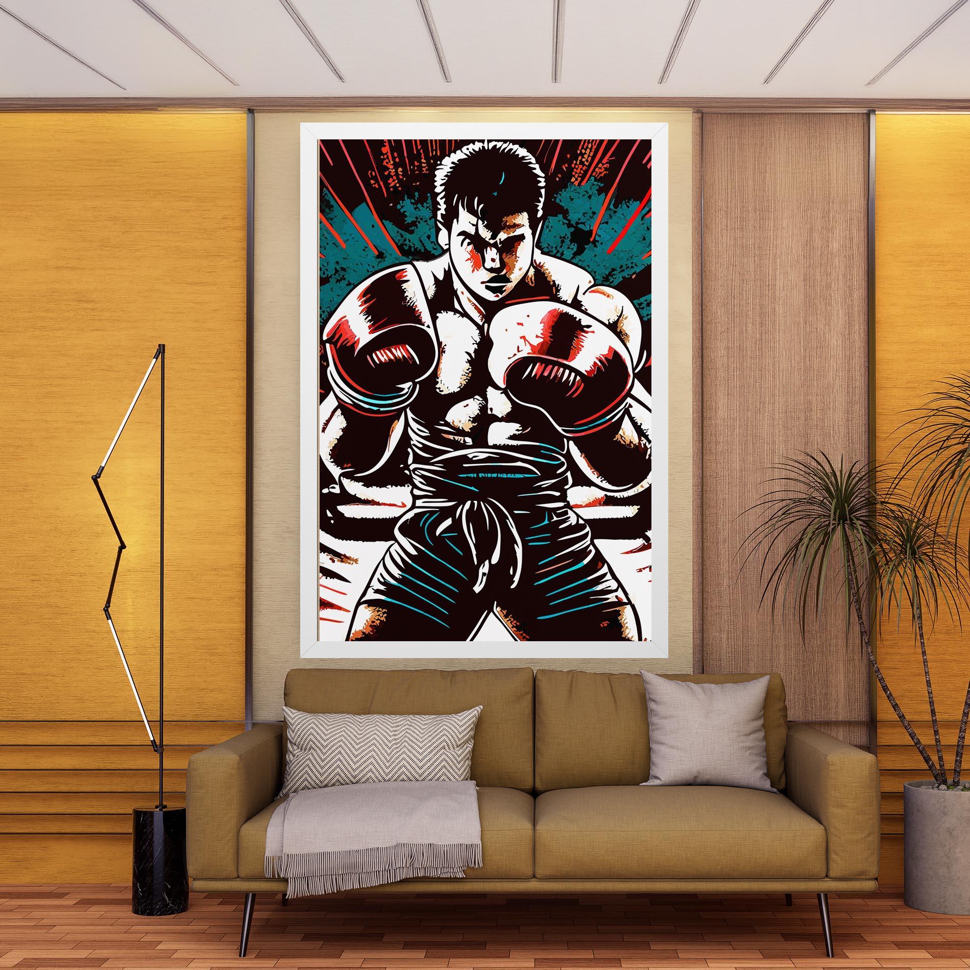 Leinwandbild Box Video Games mockup 9