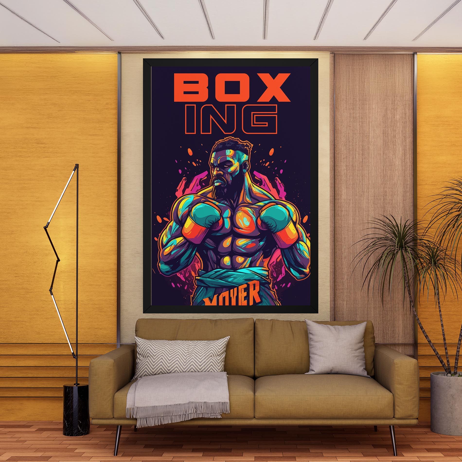 Box Ing mockup 9