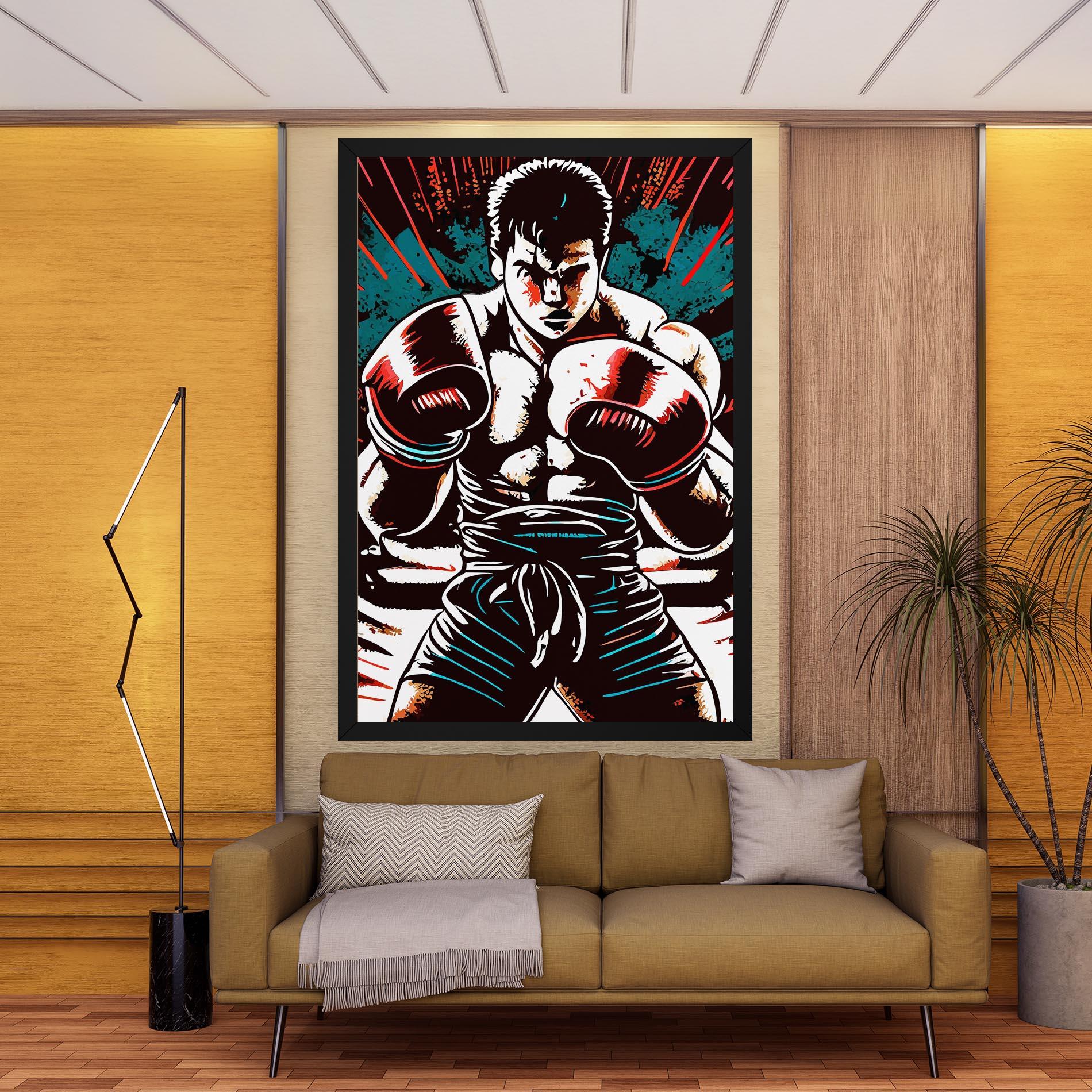 Leinwandbild Box Video Games mockup 9