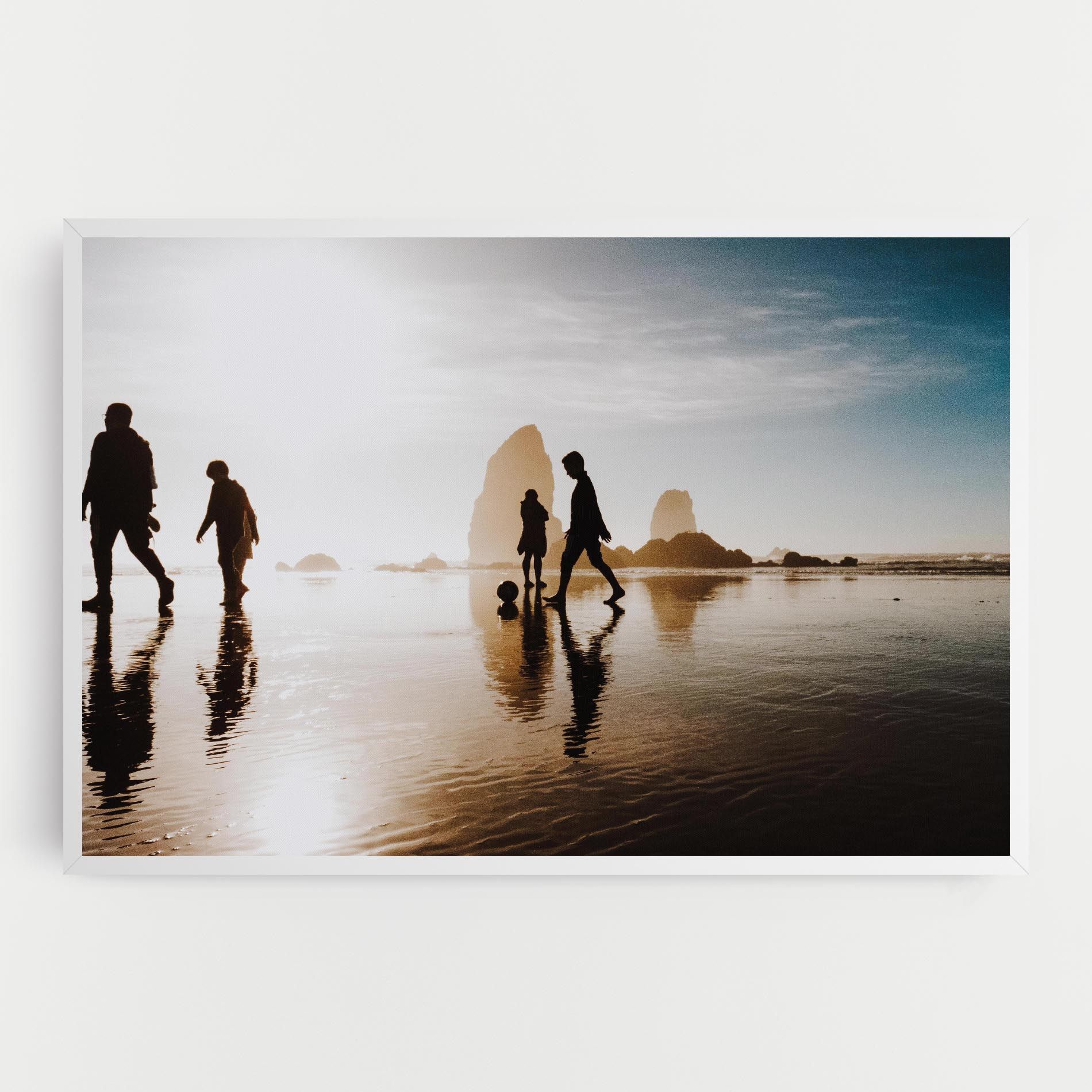 Football On Water mockup 0