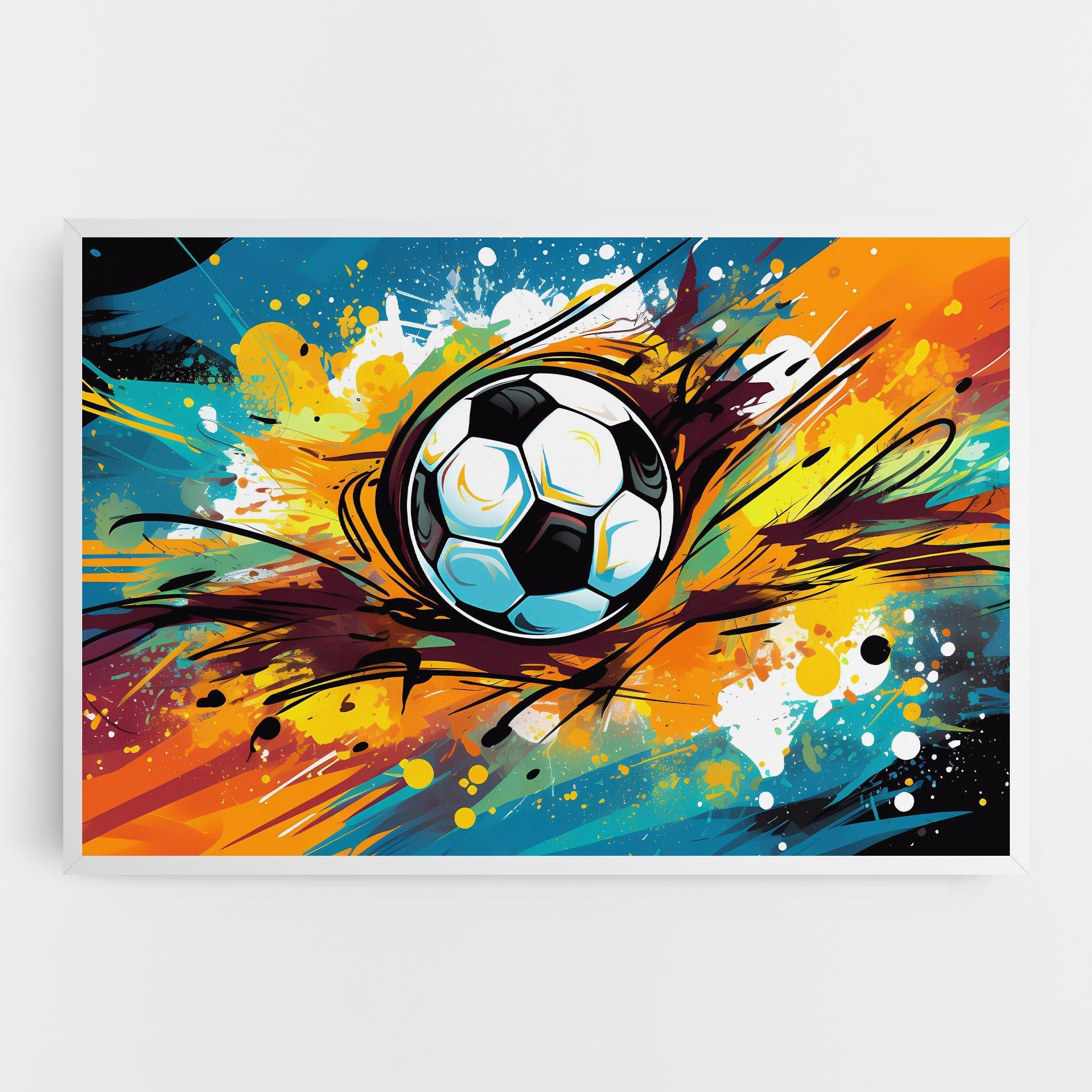 Leinwandbild Game Grip mockup 0