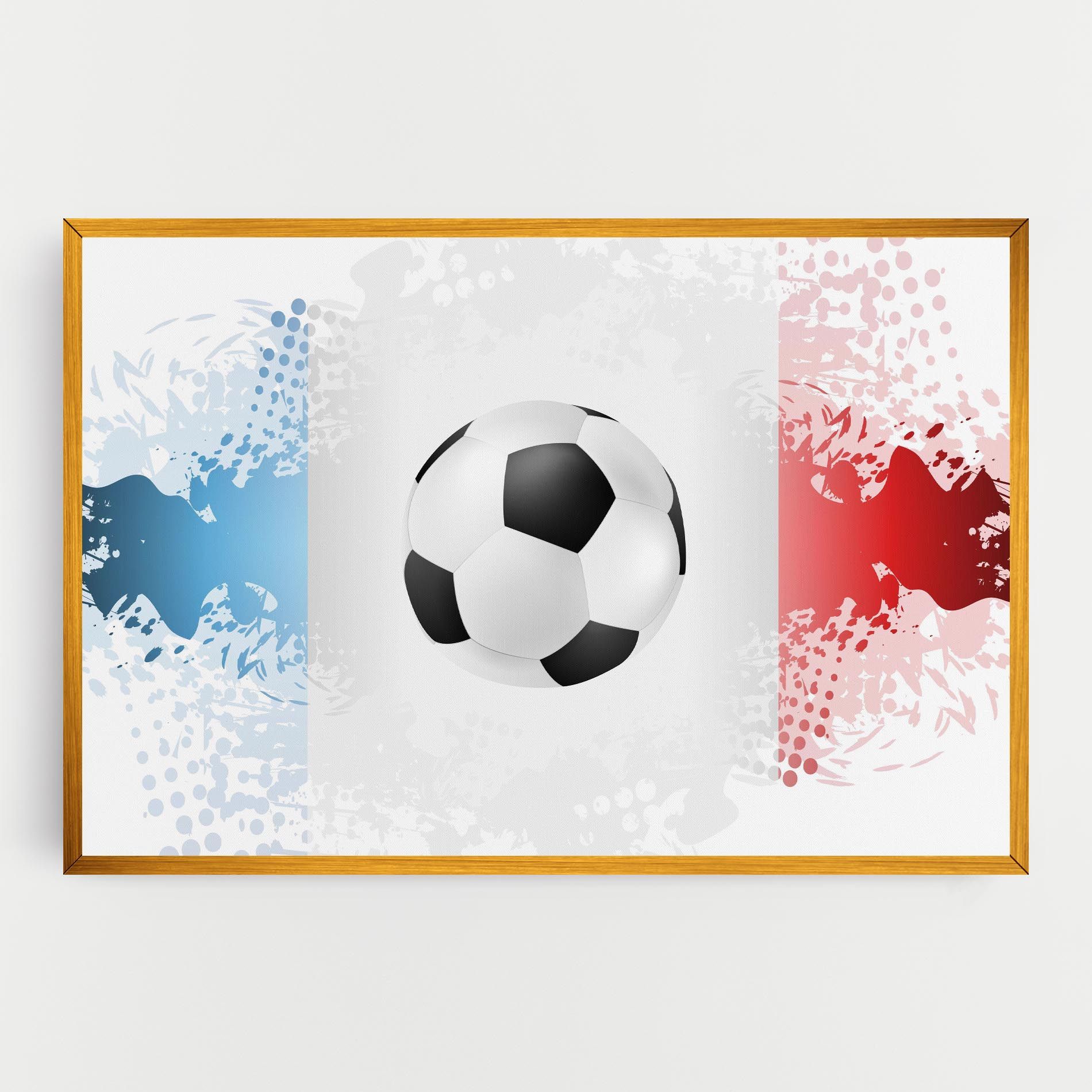 France Football mockup 0